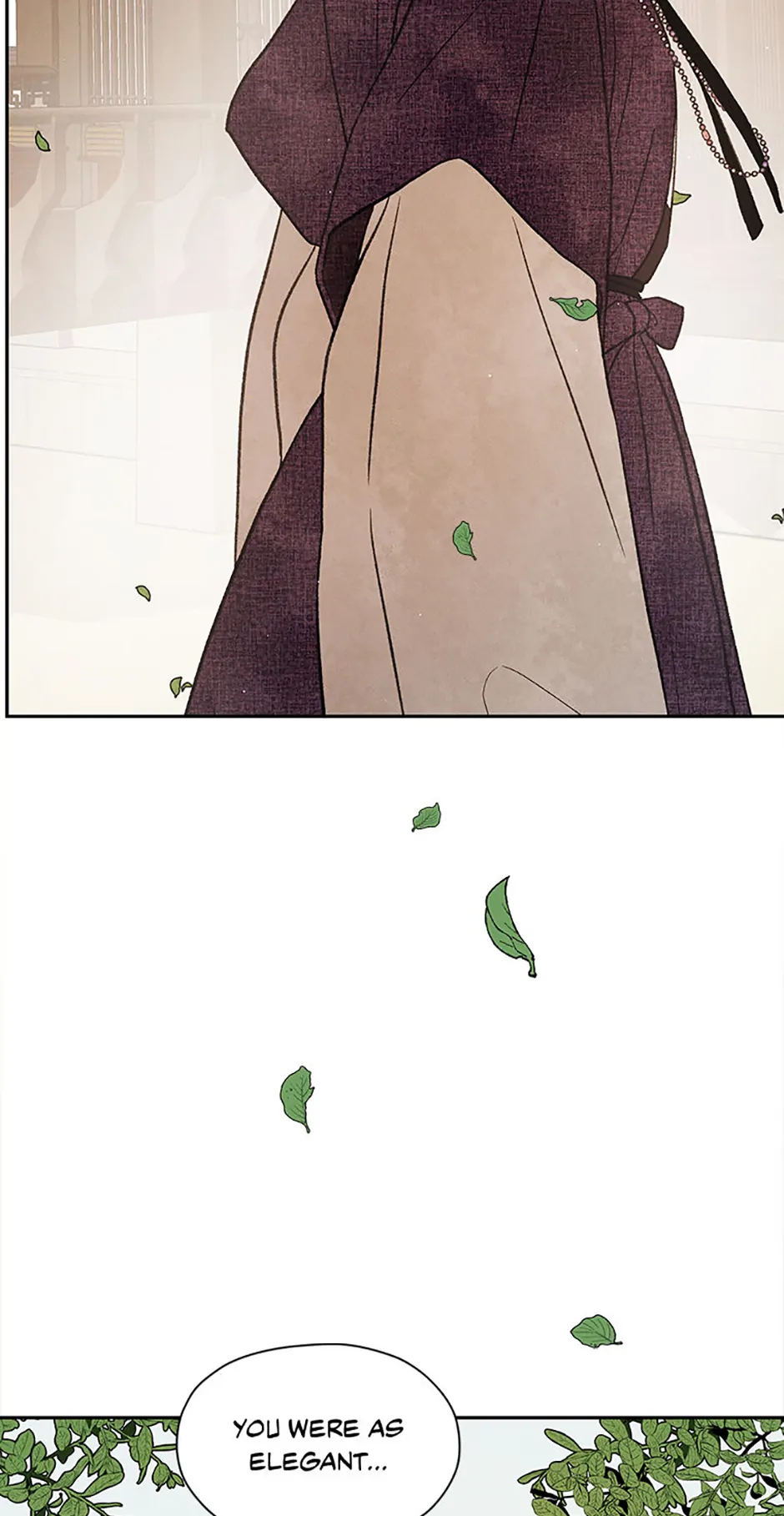 Under the Plum Blossom Tree (Official) - Chapter 74 manhwa