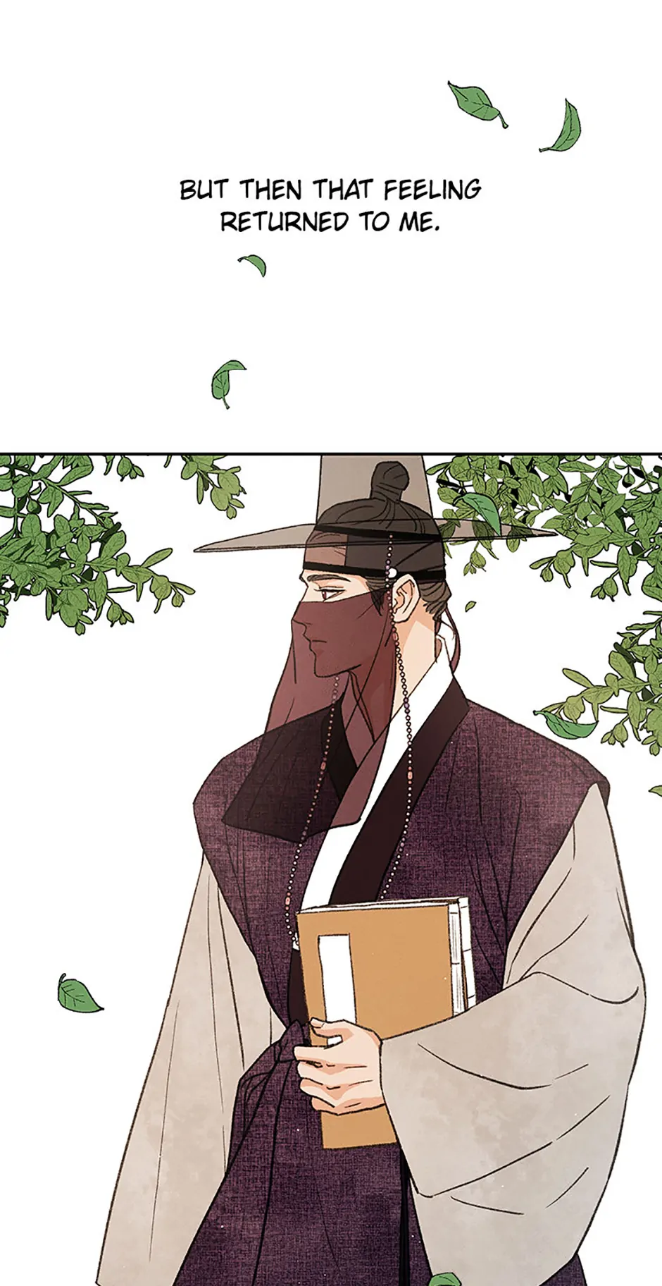 Under the Plum Blossom Tree (Official) - Chapter 74 manhwa