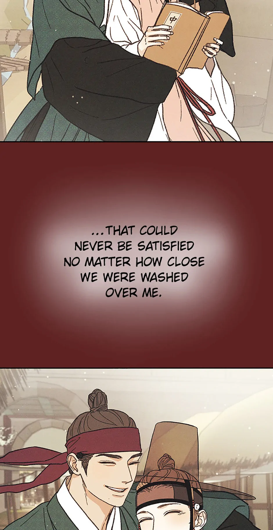 Under the Plum Blossom Tree (Official) - Chapter 74 manhwa