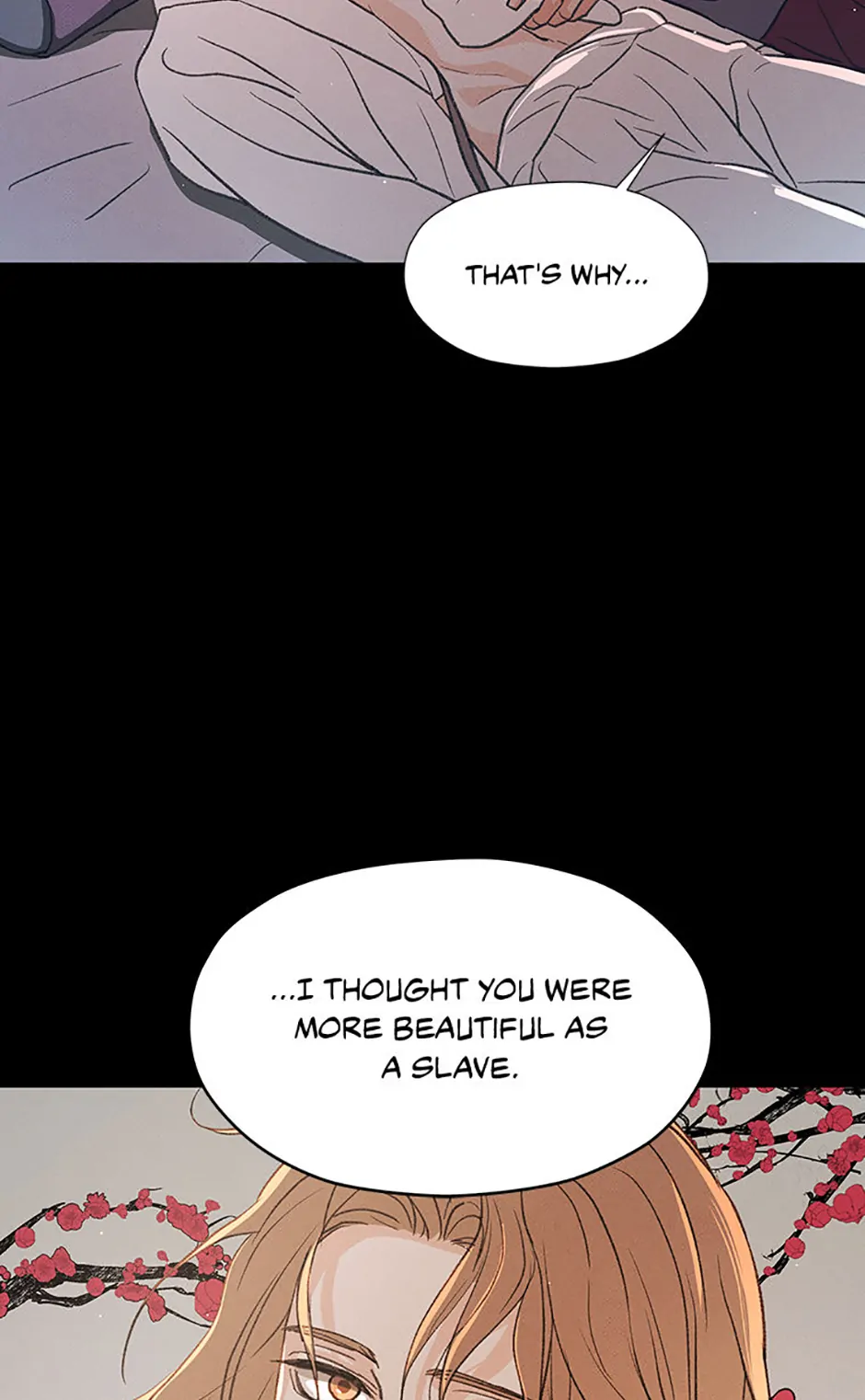 Under the Plum Blossom Tree (Official) - Chapter 74 manhwa