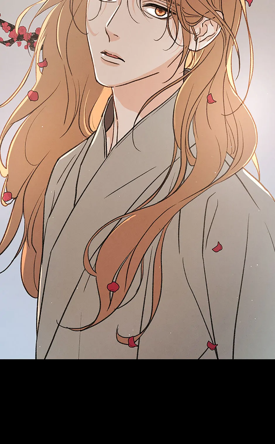 Under the Plum Blossom Tree (Official) - Chapter 74 manhwa