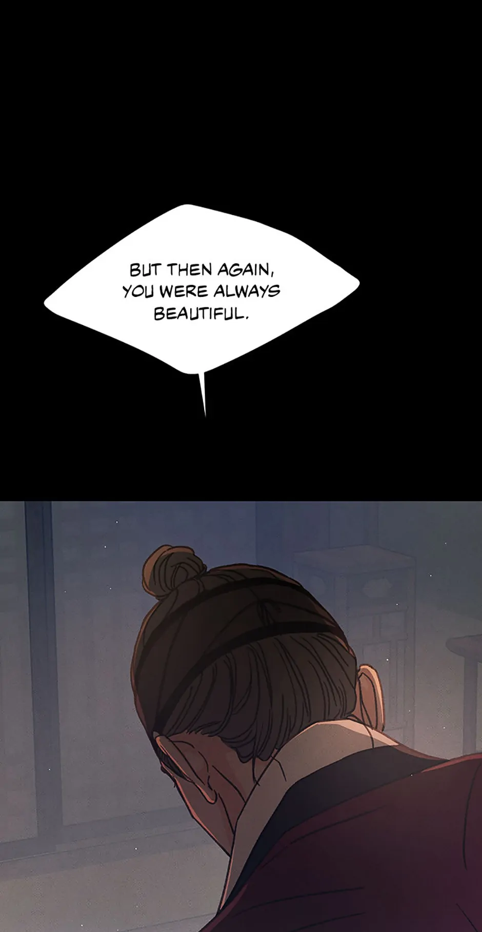 Under the Plum Blossom Tree (Official) - Chapter 74 manhwa