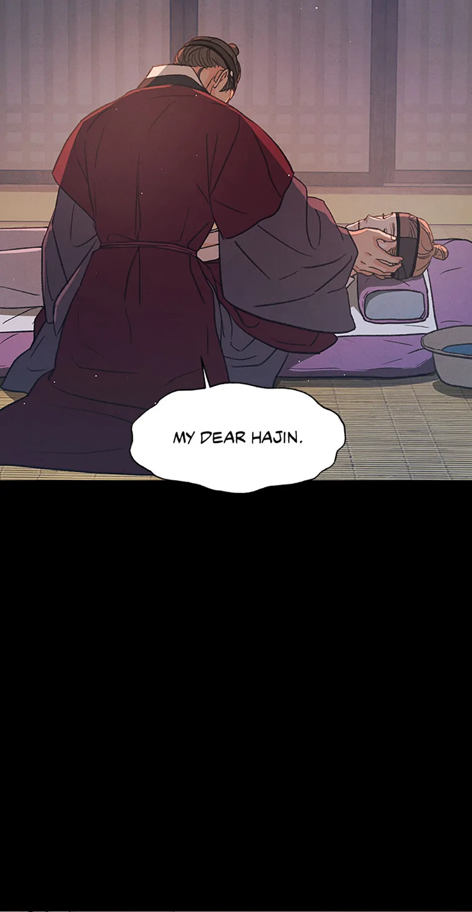 Under the Plum Blossom Tree (Official) - Chapter 74 manhwa