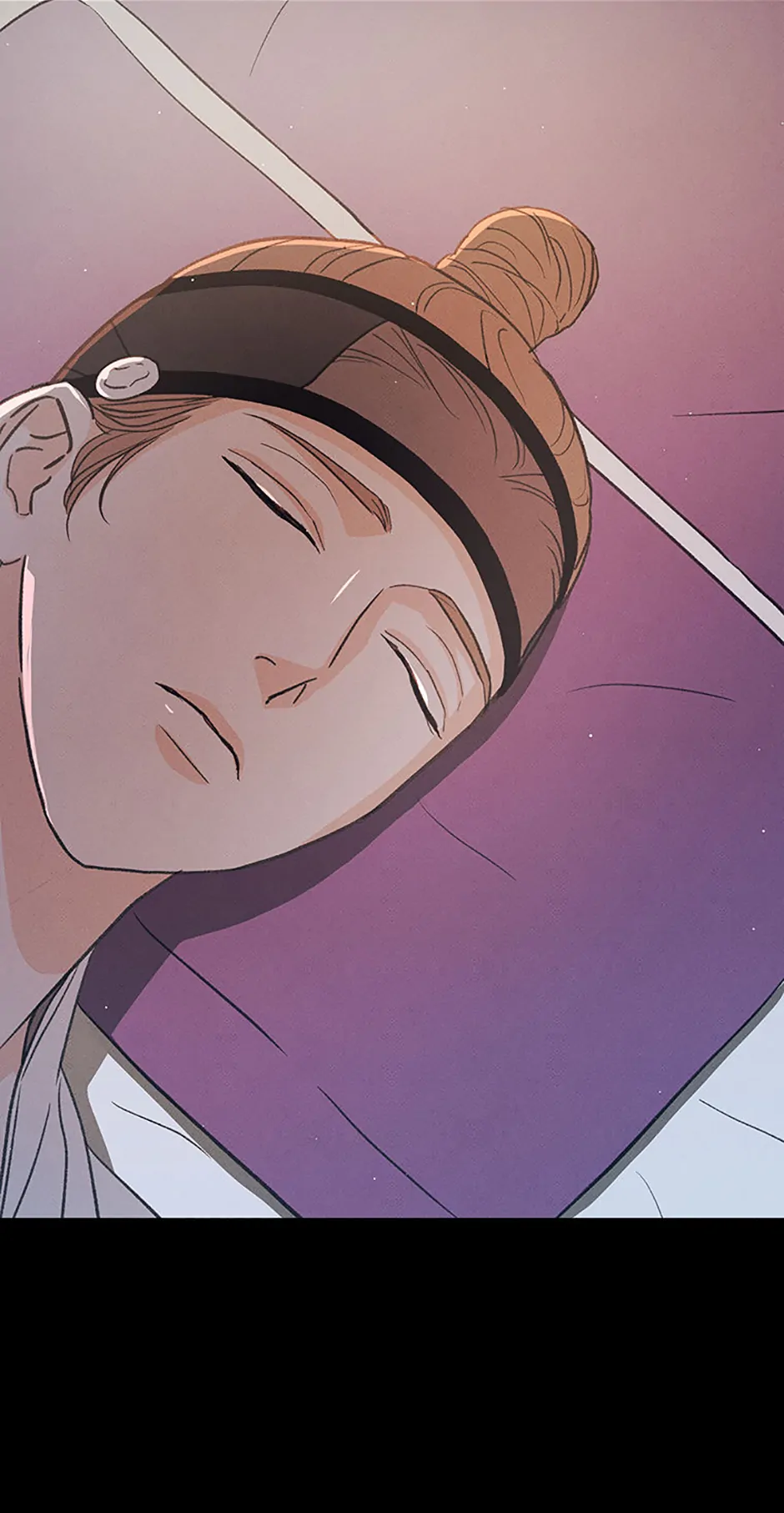 Under the Plum Blossom Tree (Official) - Chapter 74 manhwa