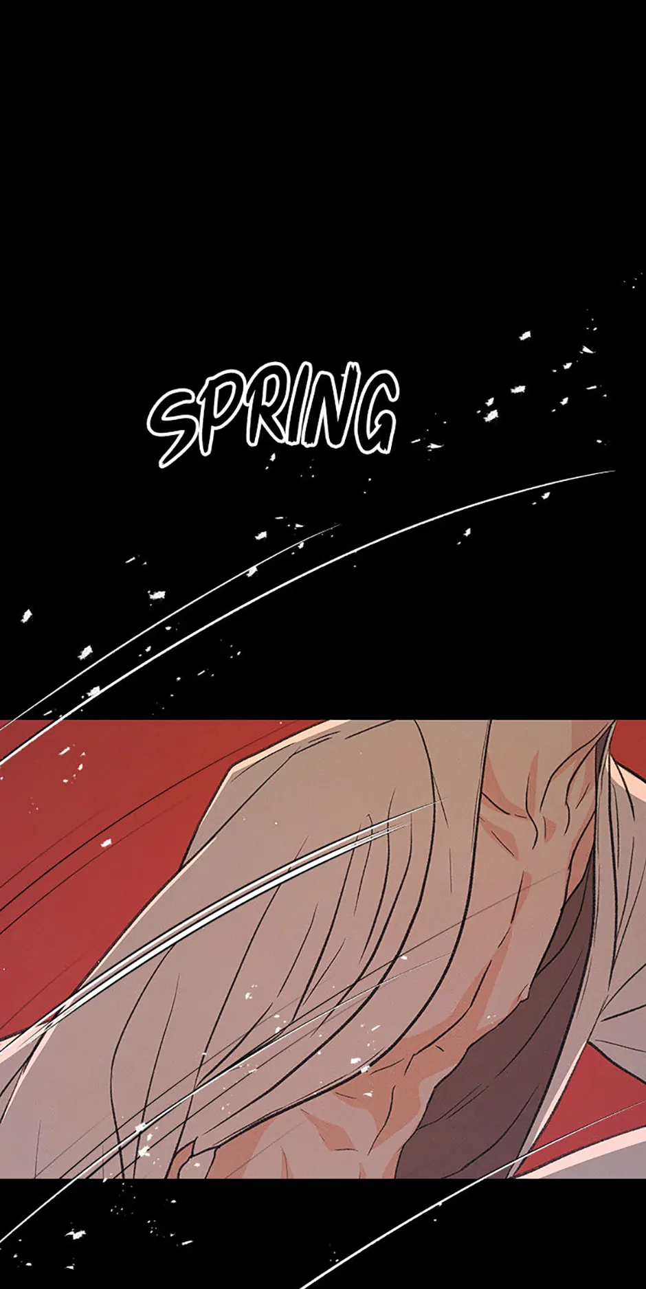 Under the Plum Blossom Tree (Official) - Chapter 74 manhwa