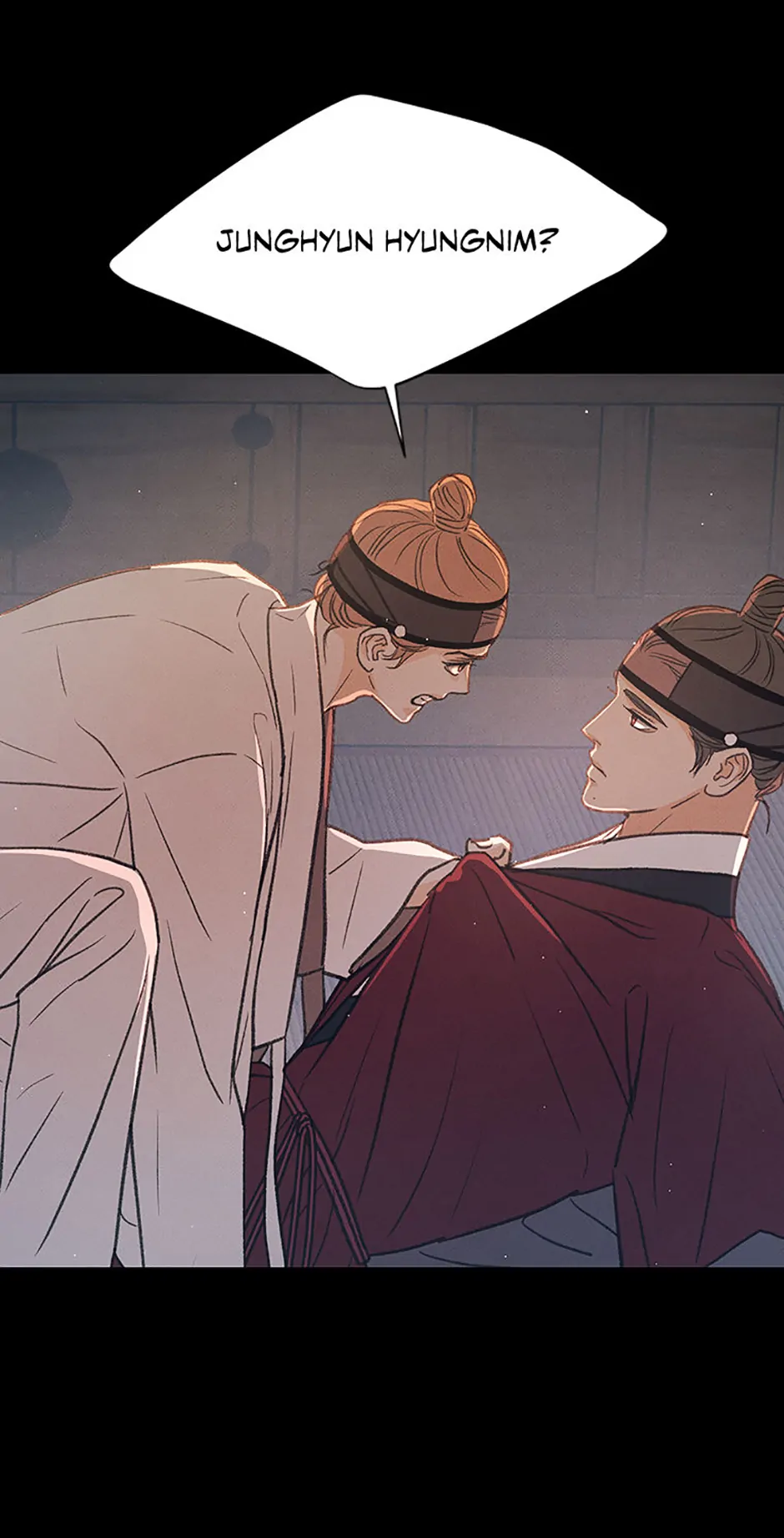 Under the Plum Blossom Tree (Official) - Chapter 74 manhwa