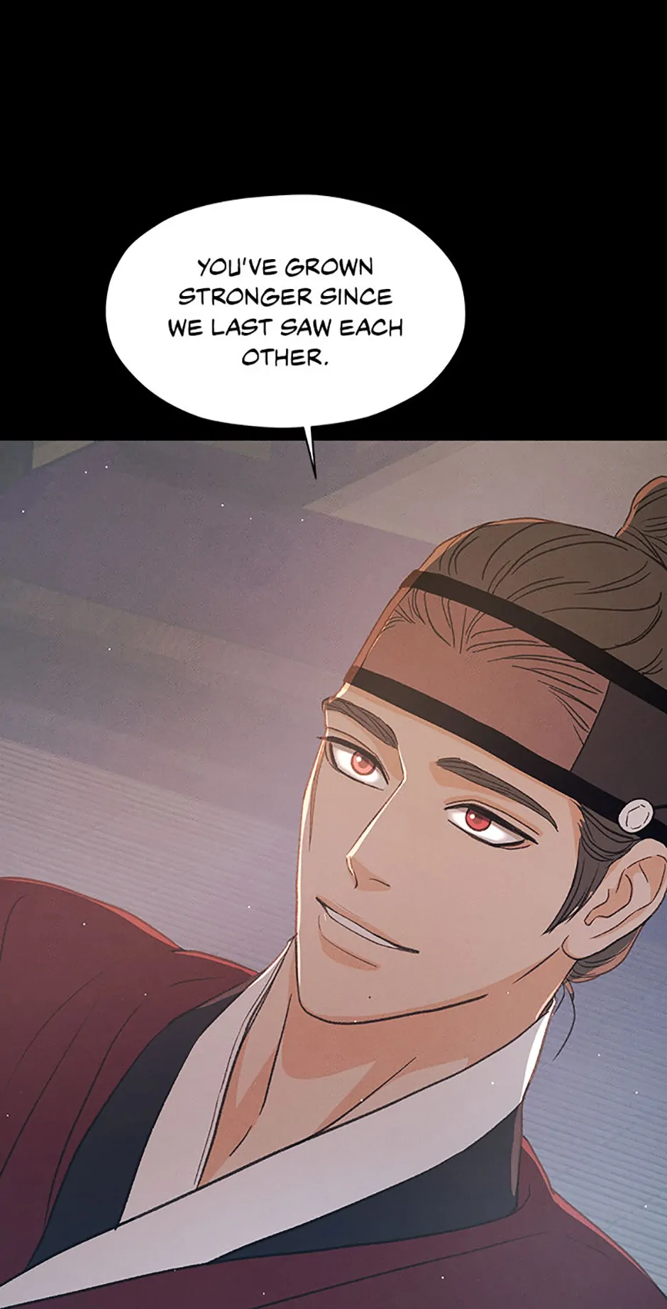 Under the Plum Blossom Tree (Official) - Chapter 74 manhwa