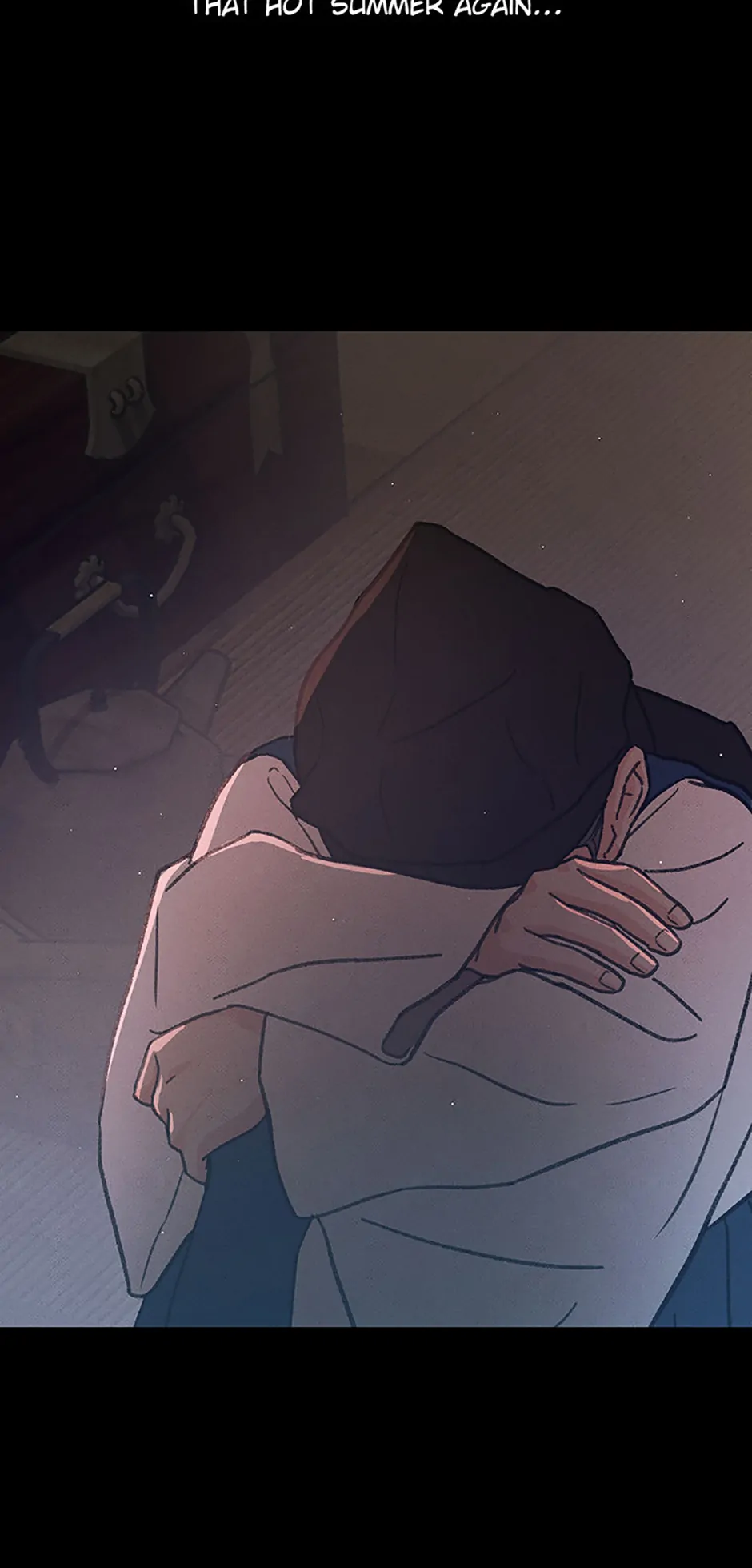Under the Plum Blossom Tree (Official) - Chapter 75 manhwa