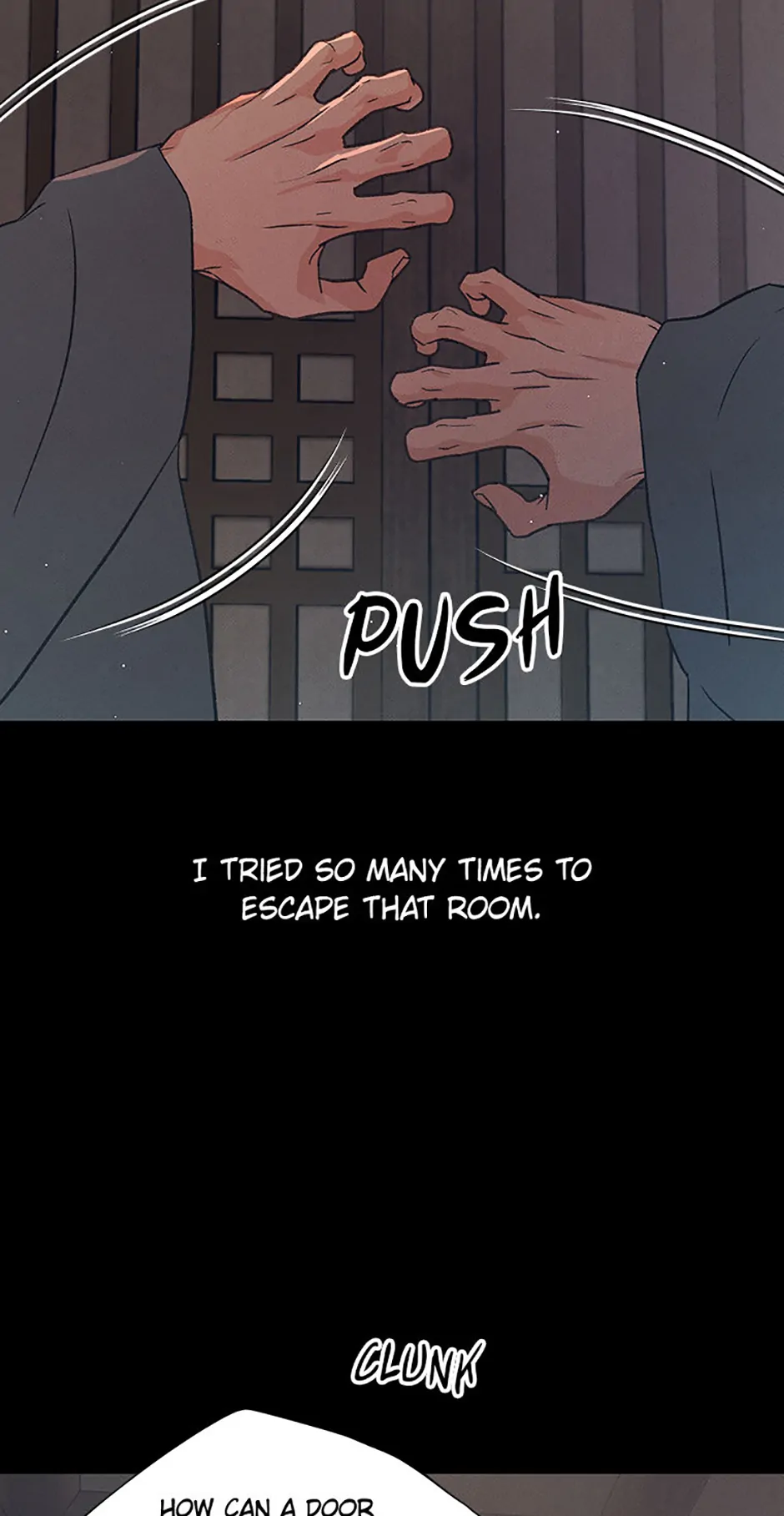 Under the Plum Blossom Tree (Official) - Chapter 75 manhwa