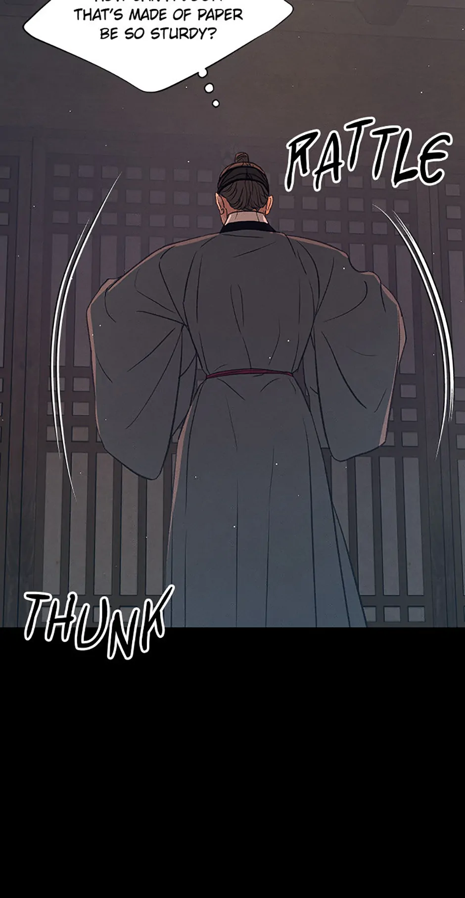 Under the Plum Blossom Tree (Official) - Chapter 75 manhwa