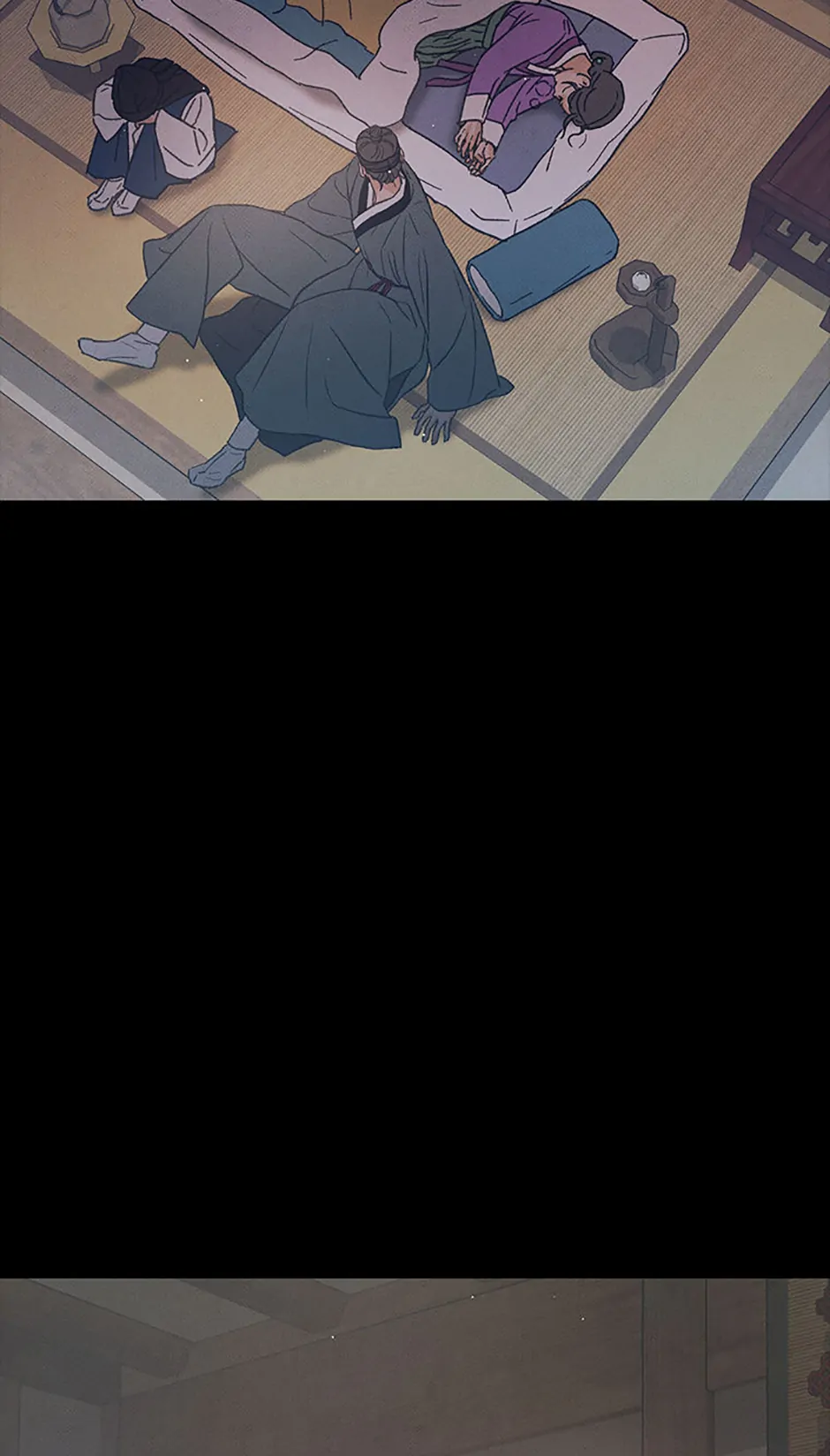 Under the Plum Blossom Tree (Official) - Chapter 75 manhwa