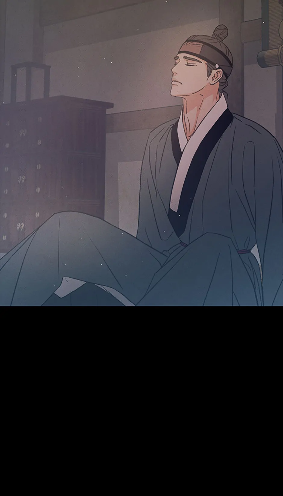 Under the Plum Blossom Tree (Official) - Chapter 75 manhwa