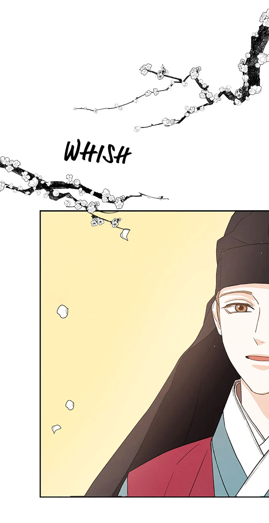 Under the Plum Blossom Tree (Official) - Chapter 75 manhwa