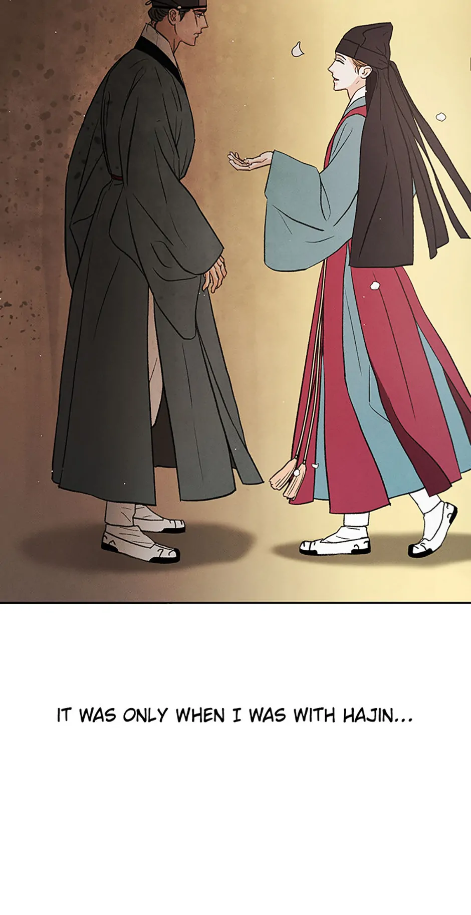 Under the Plum Blossom Tree (Official) - Chapter 75 manhwa