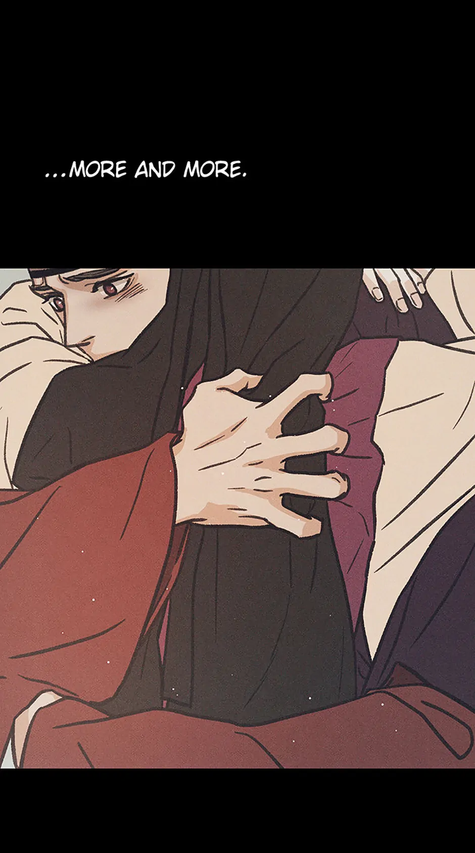 Under the Plum Blossom Tree (Official) - Chapter 75 manhwa