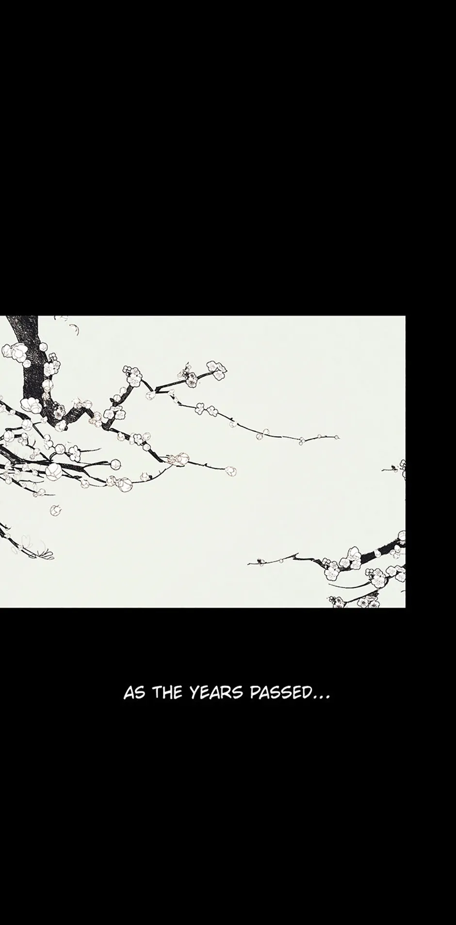 Under the Plum Blossom Tree (Official) - Chapter 75 manhwa