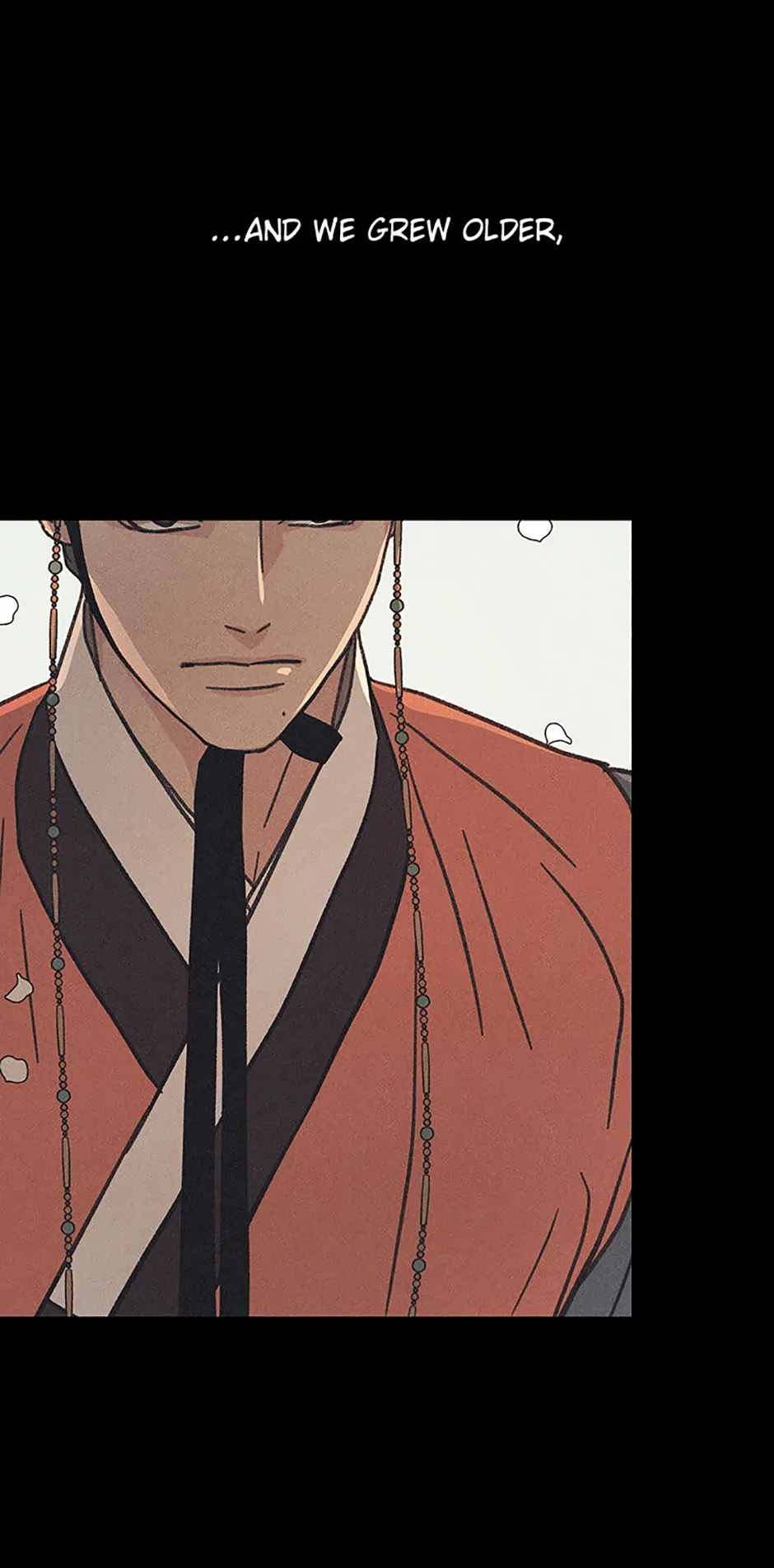 Under the Plum Blossom Tree (Official) - Chapter 75 manhwa