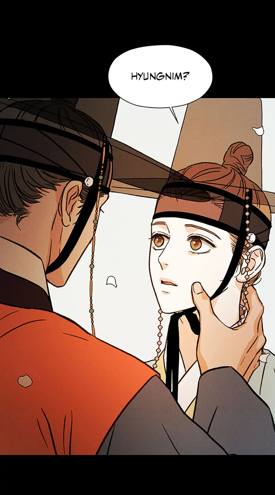 Under the Plum Blossom Tree (Official) - Chapter 75 manhwa