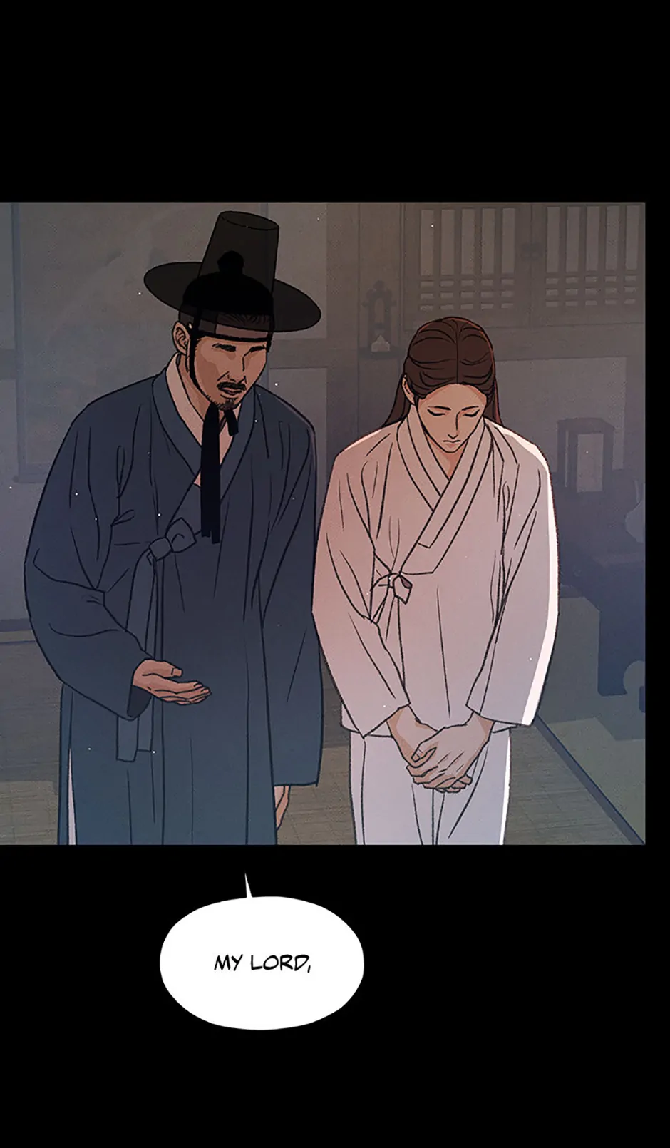Under the Plum Blossom Tree (Official) - Chapter 75 manhwa