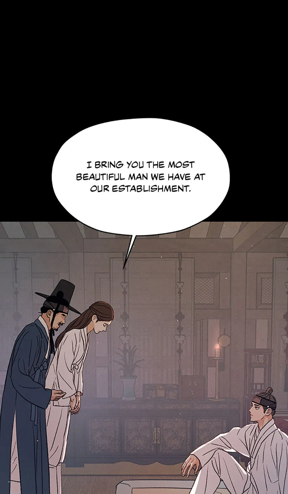 Under the Plum Blossom Tree (Official) - Chapter 75 manhwa