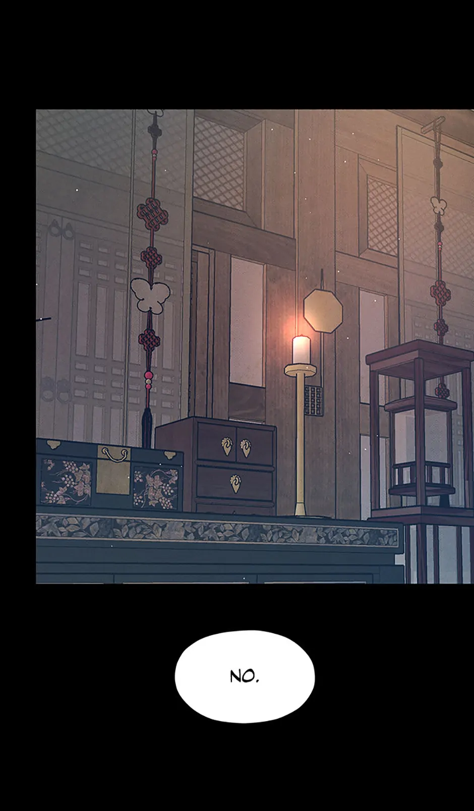 Under the Plum Blossom Tree (Official) - Chapter 75 manhwa