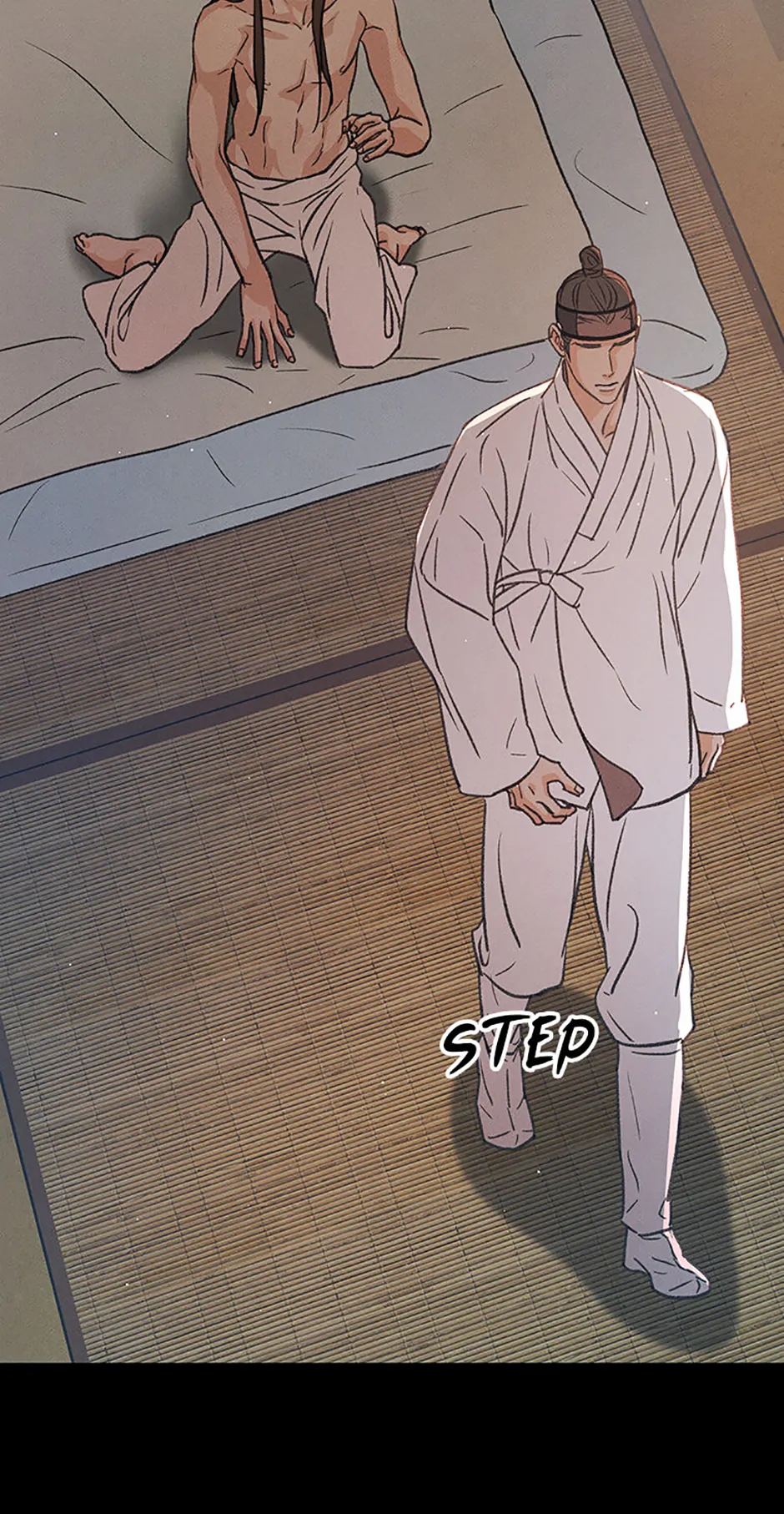 Under the Plum Blossom Tree (Official) - Chapter 75 manhwa