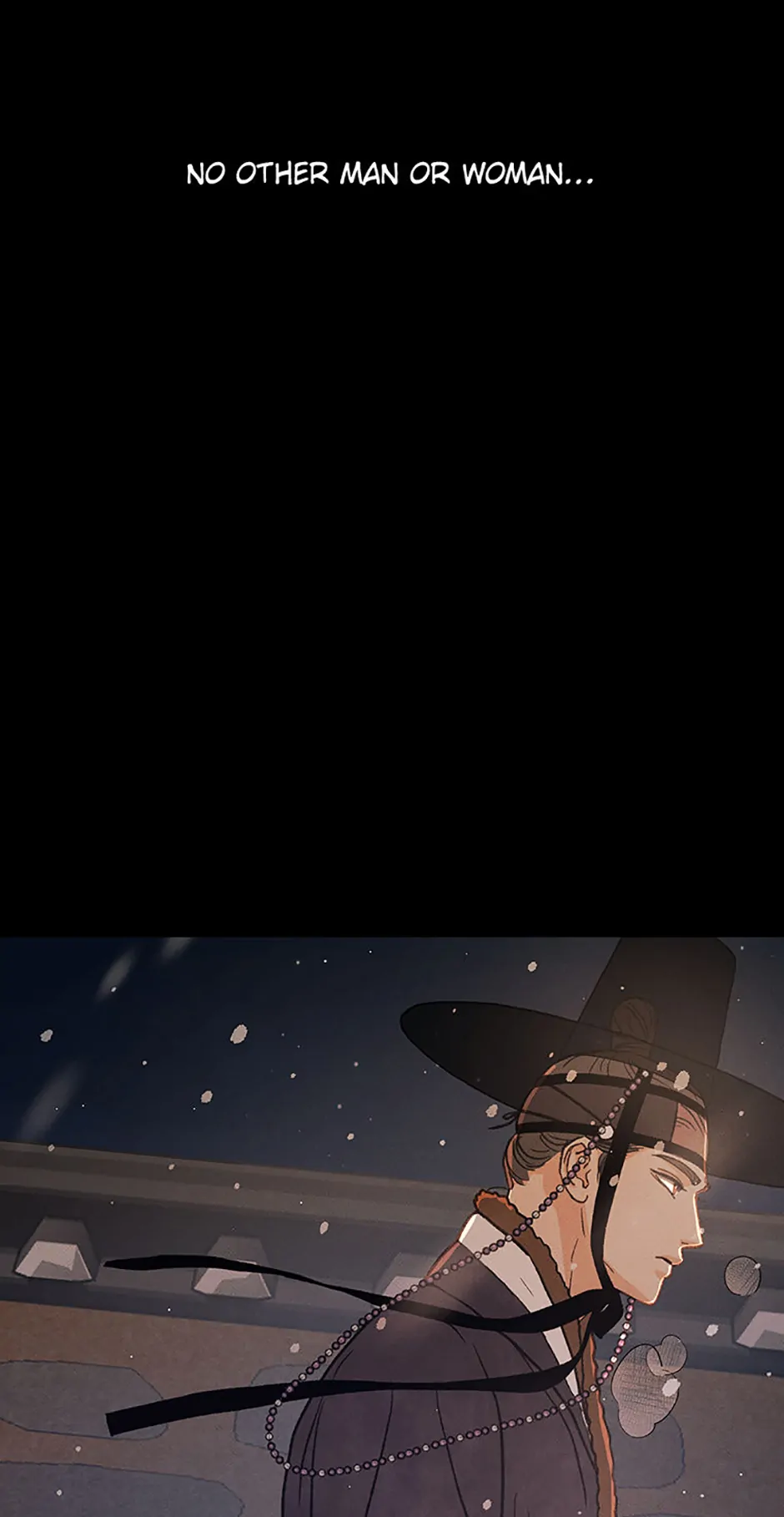 Under the Plum Blossom Tree (Official) - Chapter 75 manhwa