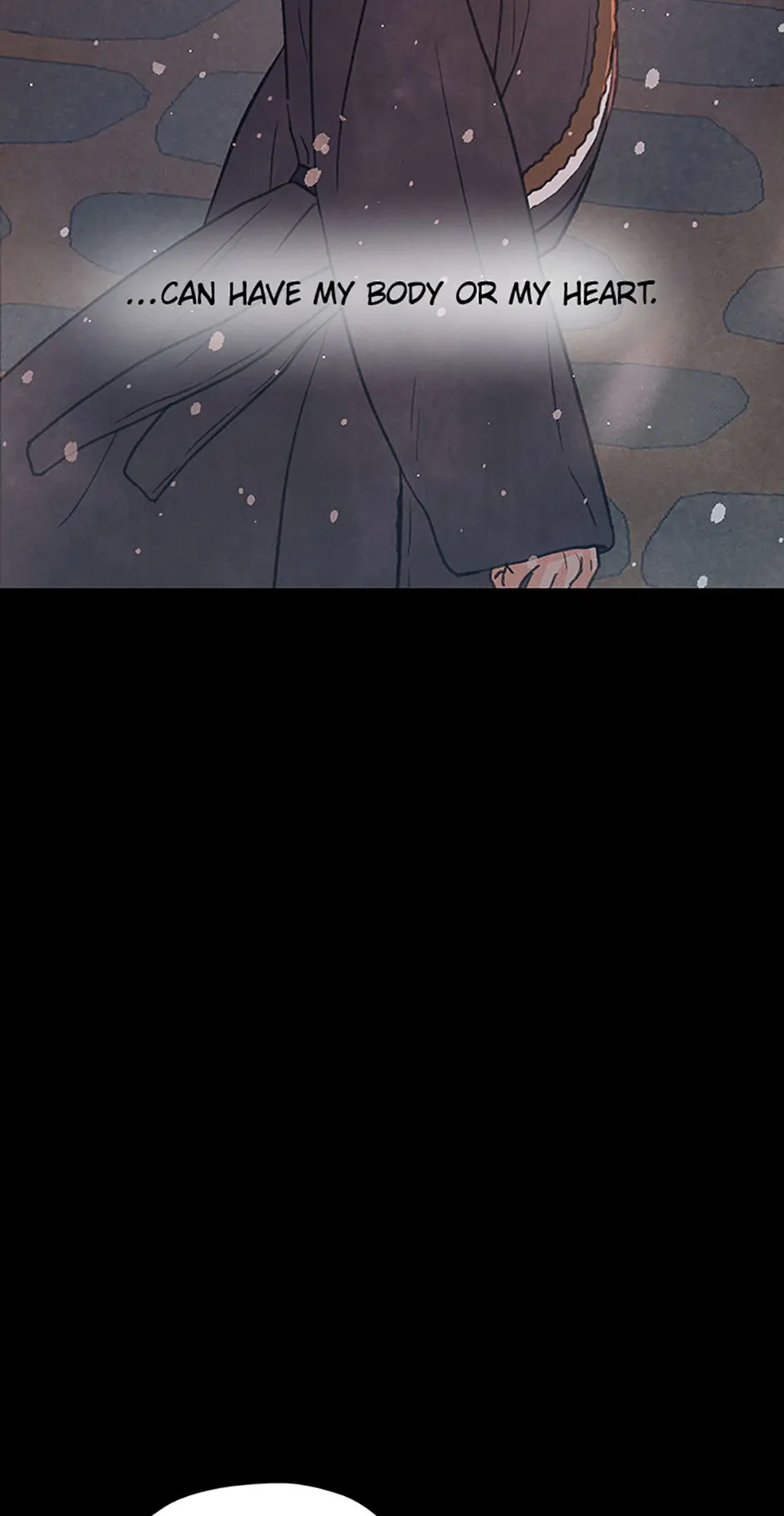 Under the Plum Blossom Tree (Official) - Chapter 75 manhwa