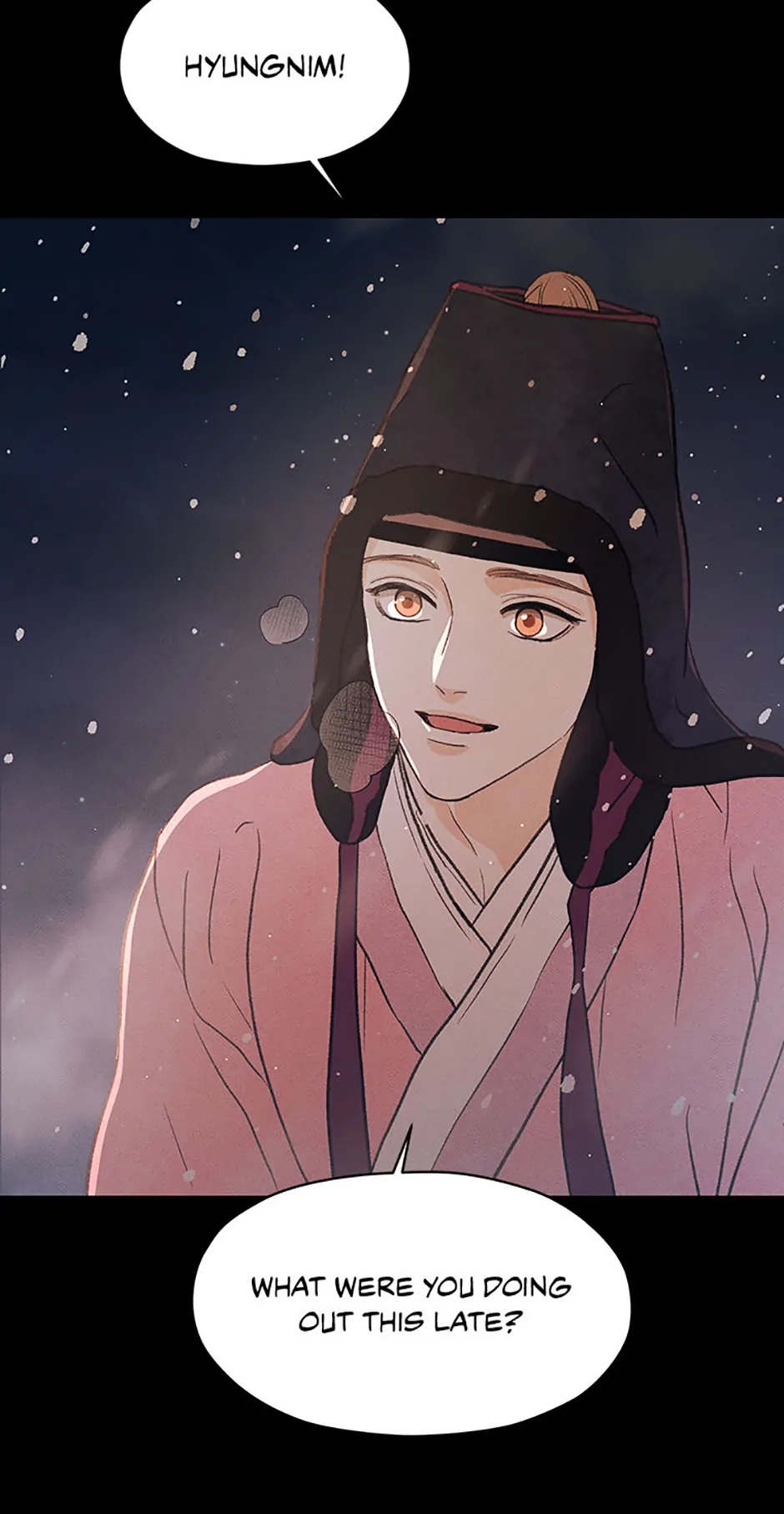 Under the Plum Blossom Tree (Official) - Chapter 75 manhwa