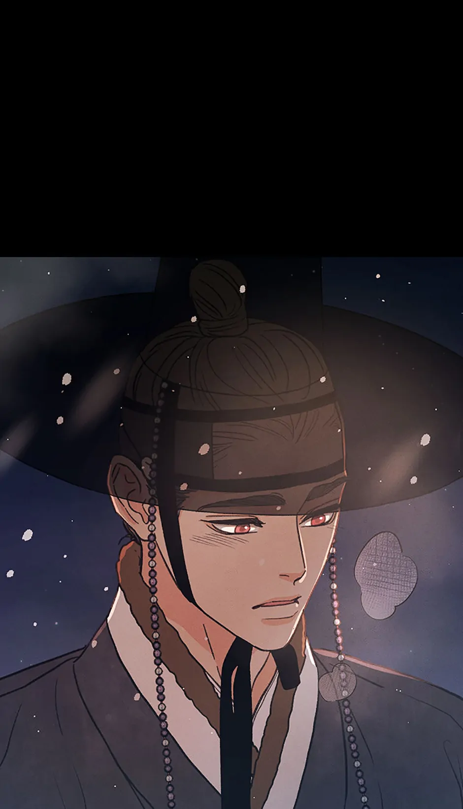 Under the Plum Blossom Tree (Official) - Chapter 75 manhwa