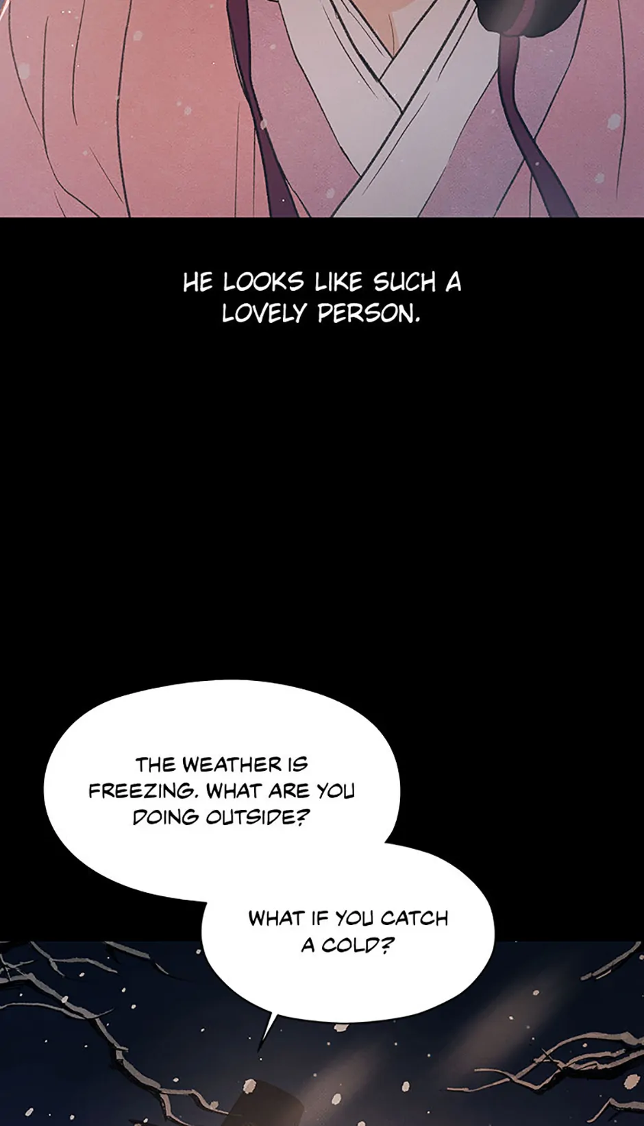 Under the Plum Blossom Tree (Official) - Chapter 75 manhwa