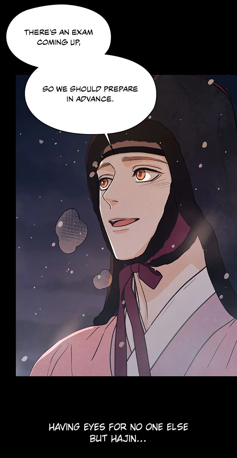 Under the Plum Blossom Tree (Official) - Chapter 75 manhwa
