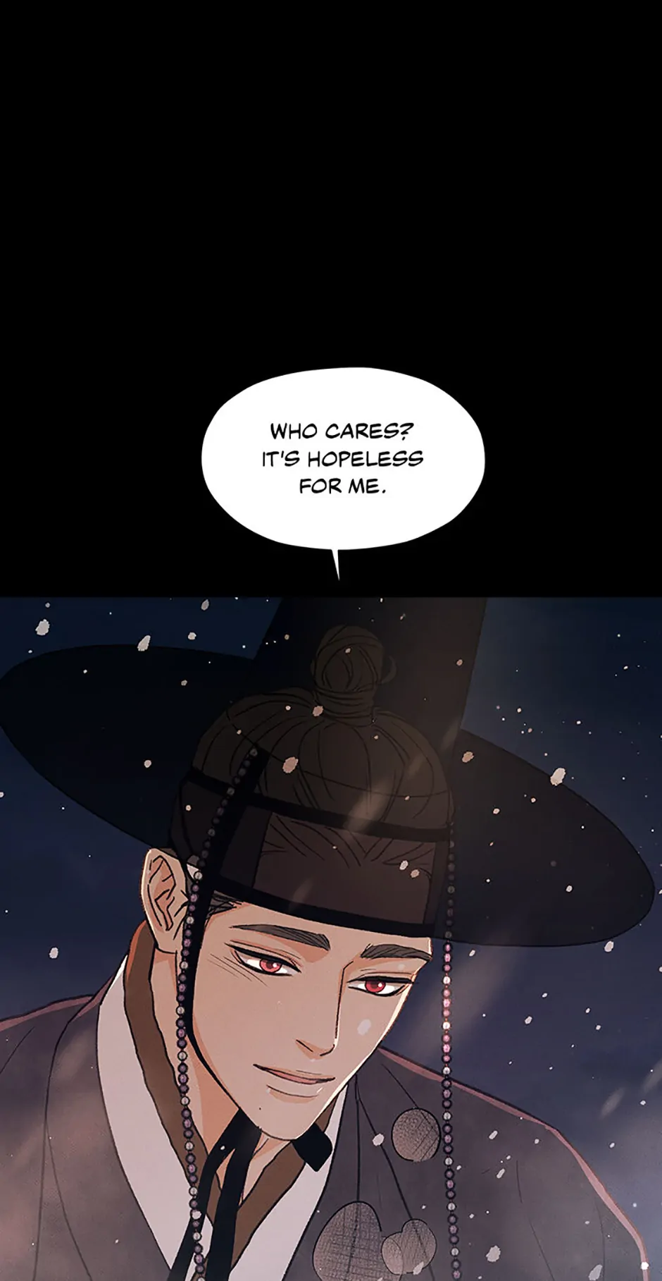 Under the Plum Blossom Tree (Official) - Chapter 75 manhwa