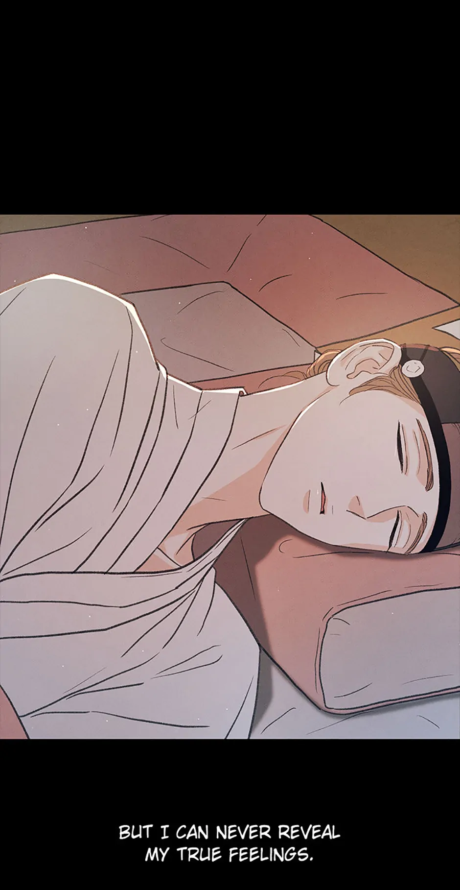 Under the Plum Blossom Tree (Official) - Chapter 75 manhwa