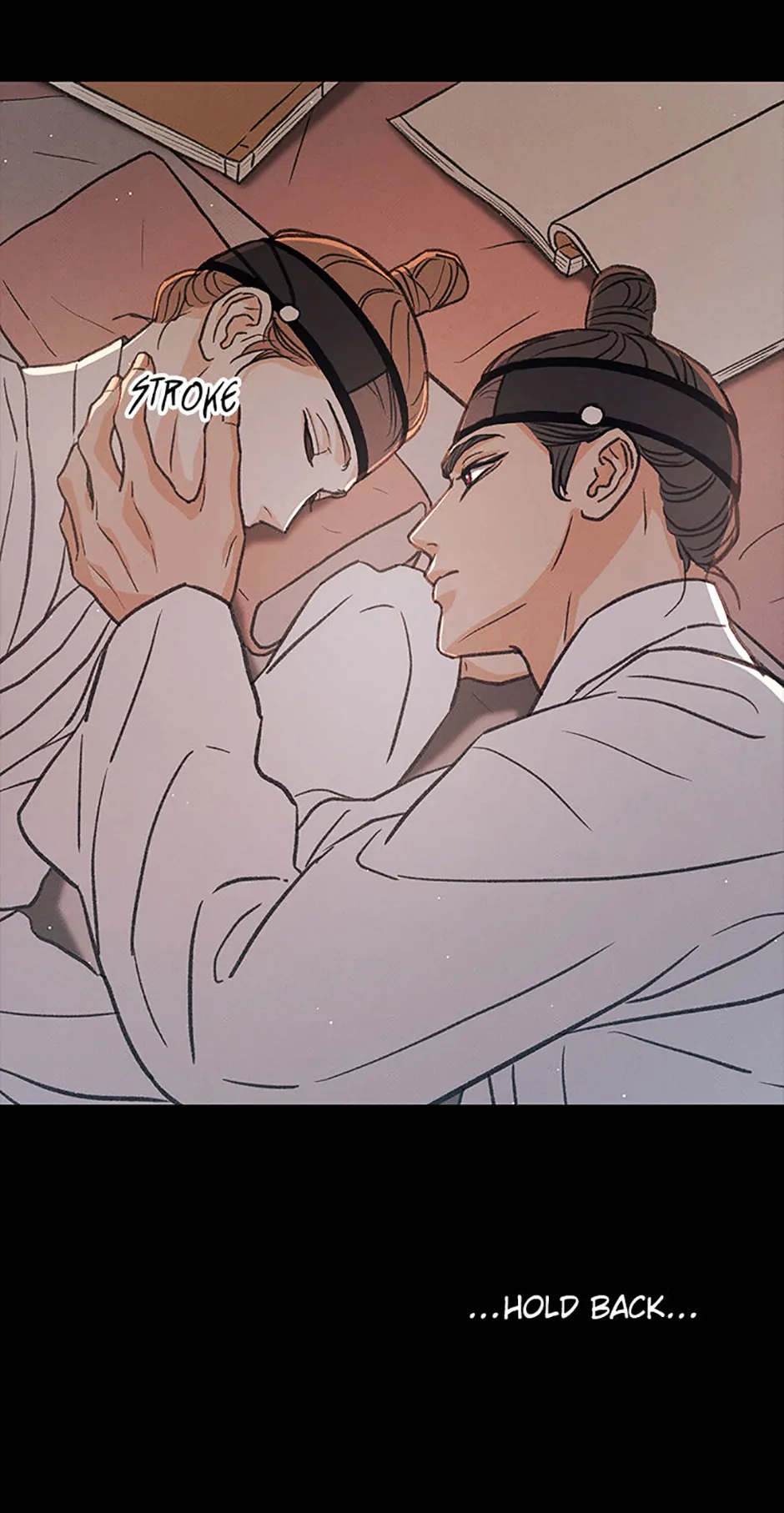 Under the Plum Blossom Tree (Official) - Chapter 75 manhwa