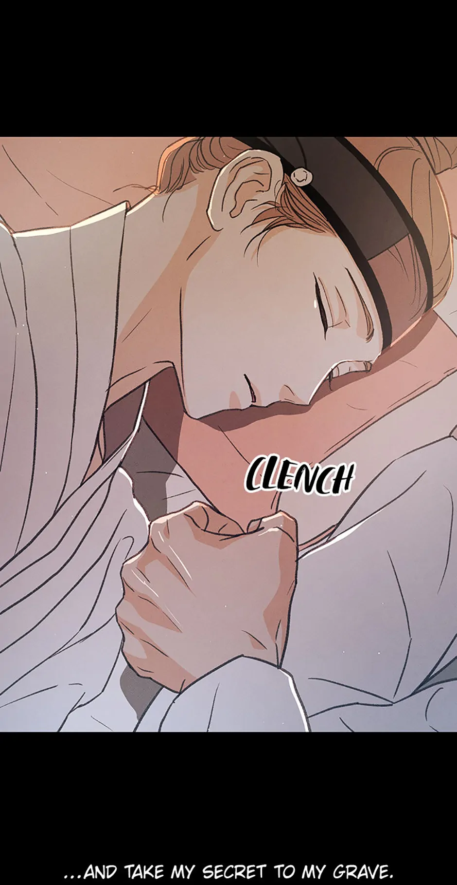 Under the Plum Blossom Tree (Official) - Chapter 75 manhwa