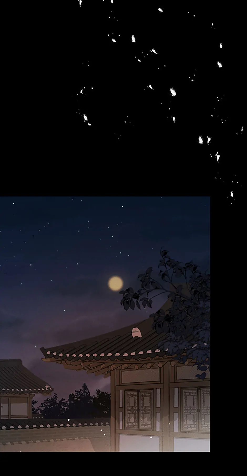 Under the Plum Blossom Tree (Official) - Chapter 75 manhwa