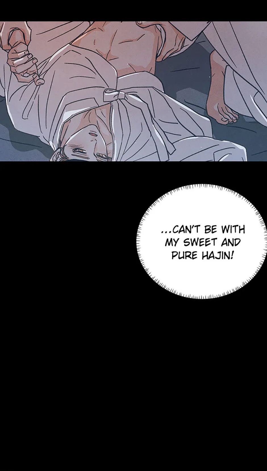 Under the Plum Blossom Tree (Official) - Chapter 75 manhwa