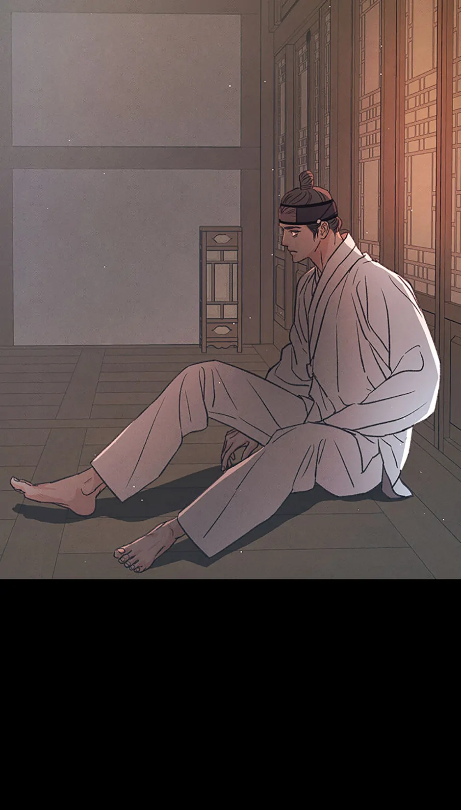 Under the Plum Blossom Tree (Official) - Chapter 75 manhwa