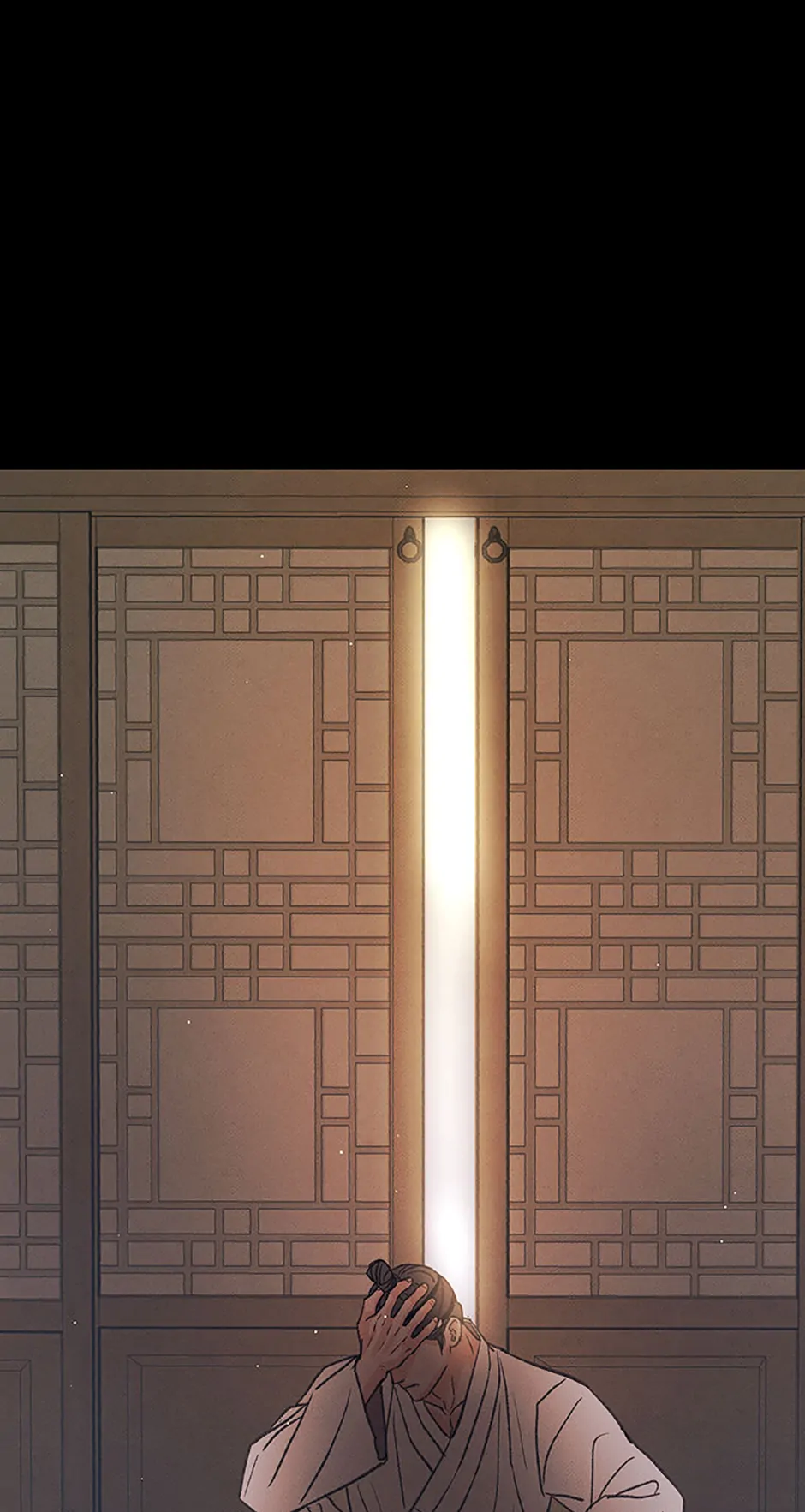 Under the Plum Blossom Tree (Official) - Chapter 75 manhwa