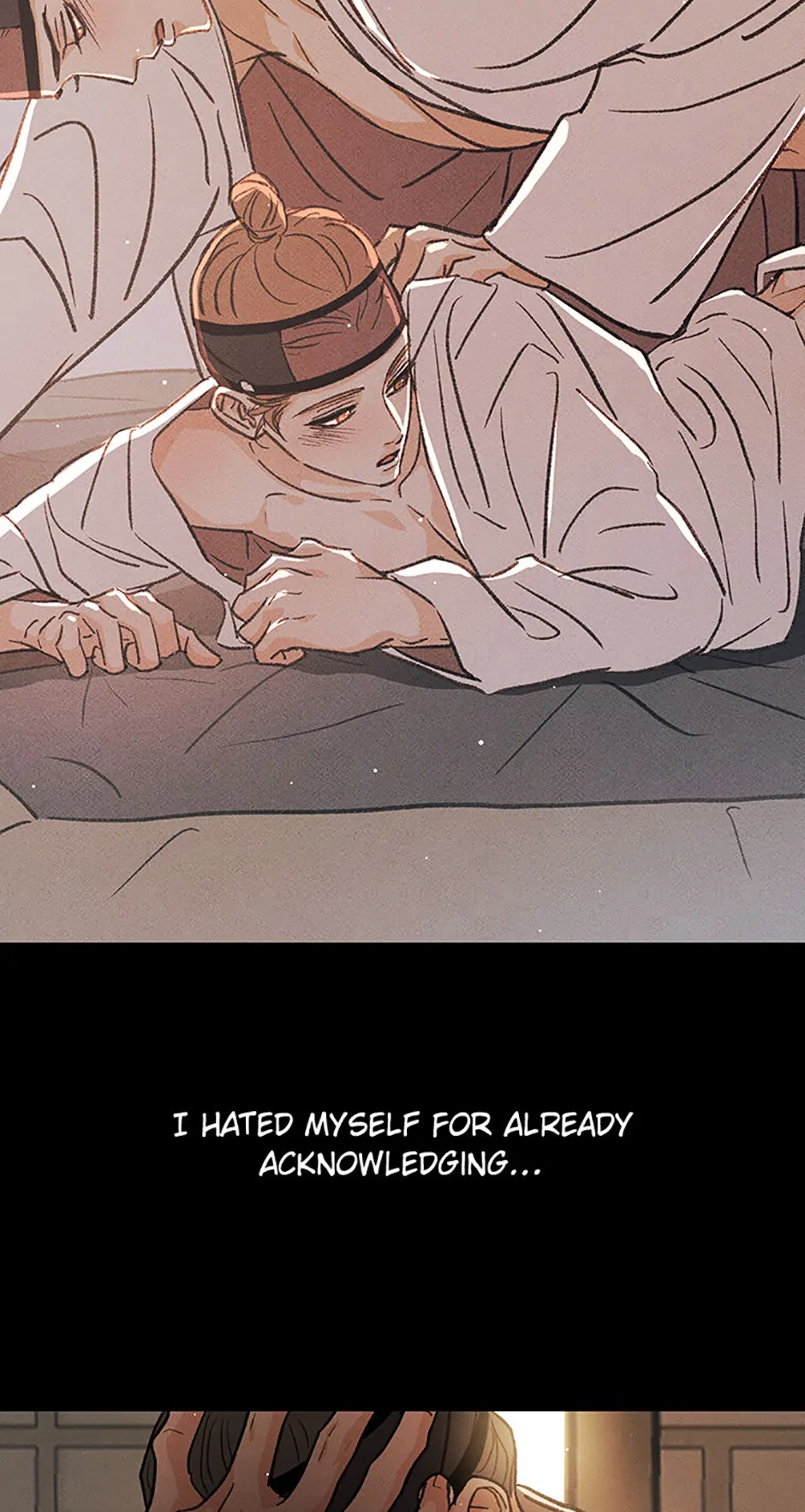 Under the Plum Blossom Tree (Official) - Chapter 75 manhwa