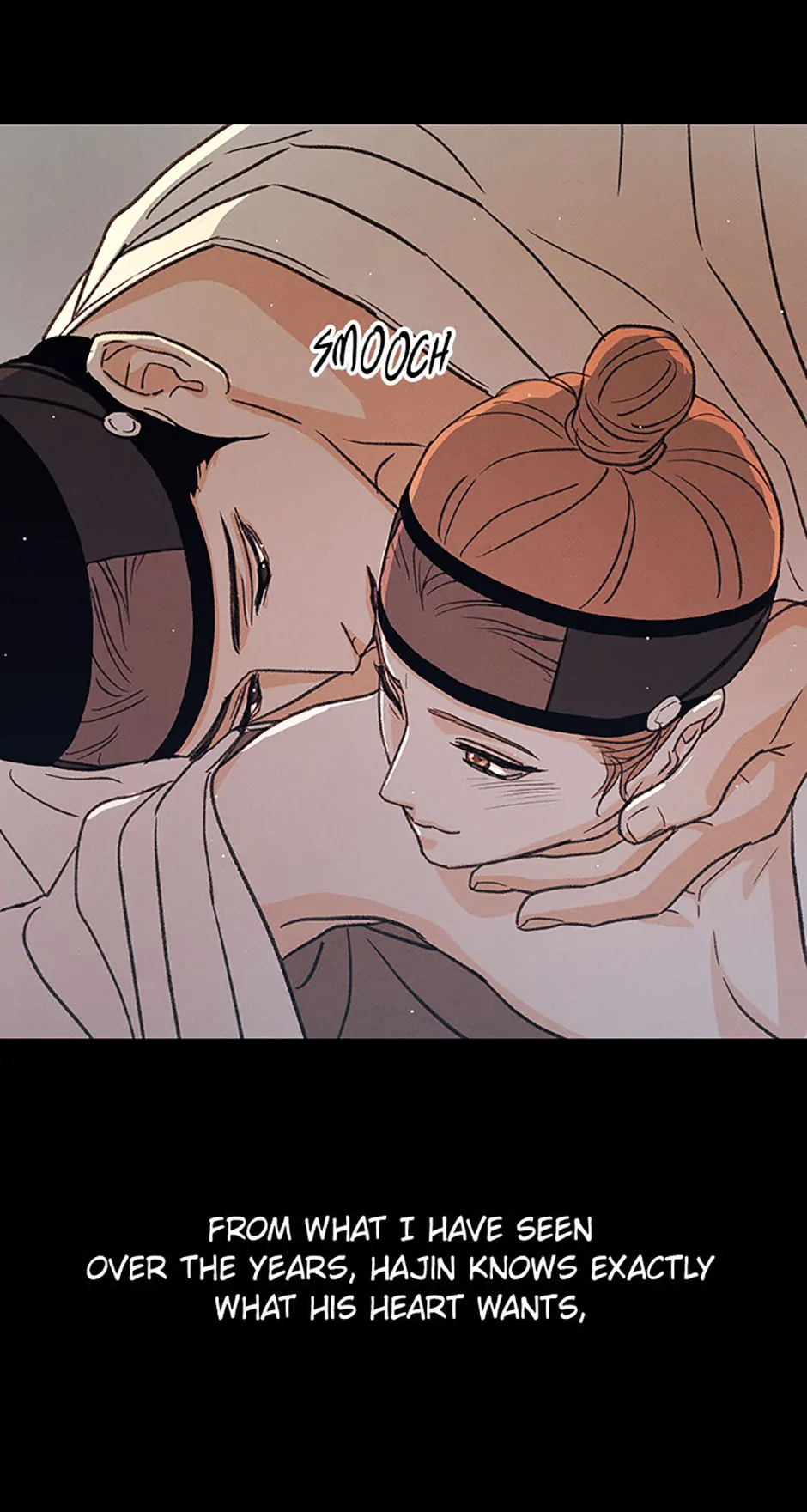 Under the Plum Blossom Tree (Official) - Chapter 75 manhwa