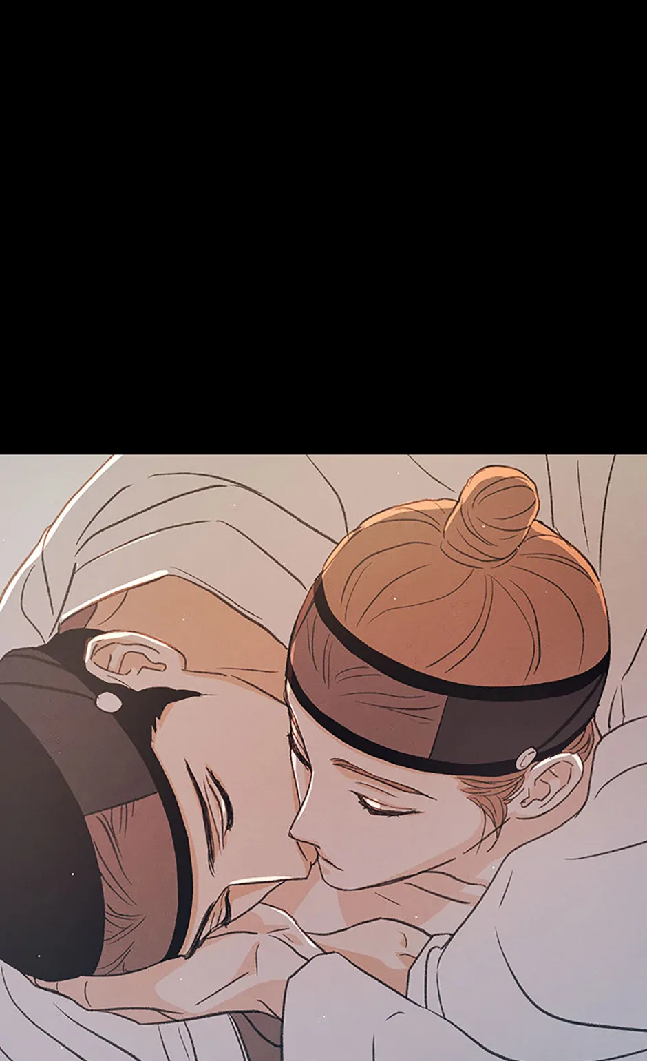 Under the Plum Blossom Tree (Official) - Chapter 75 manhwa