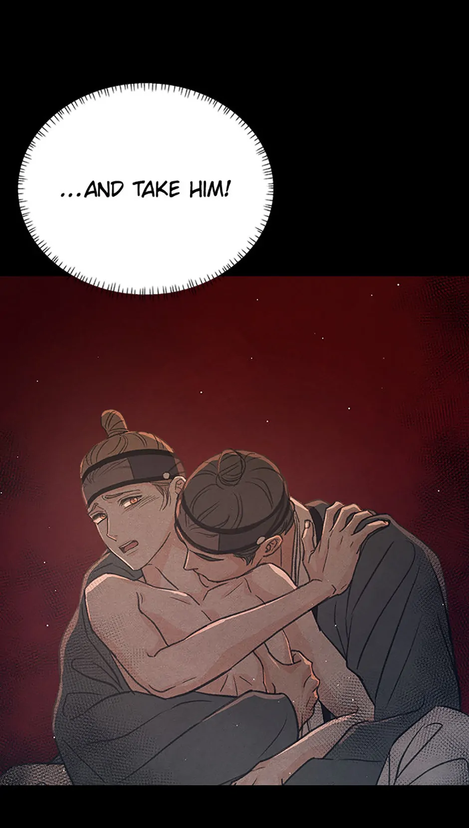 Under the Plum Blossom Tree (Official) - Chapter 75 manhwa