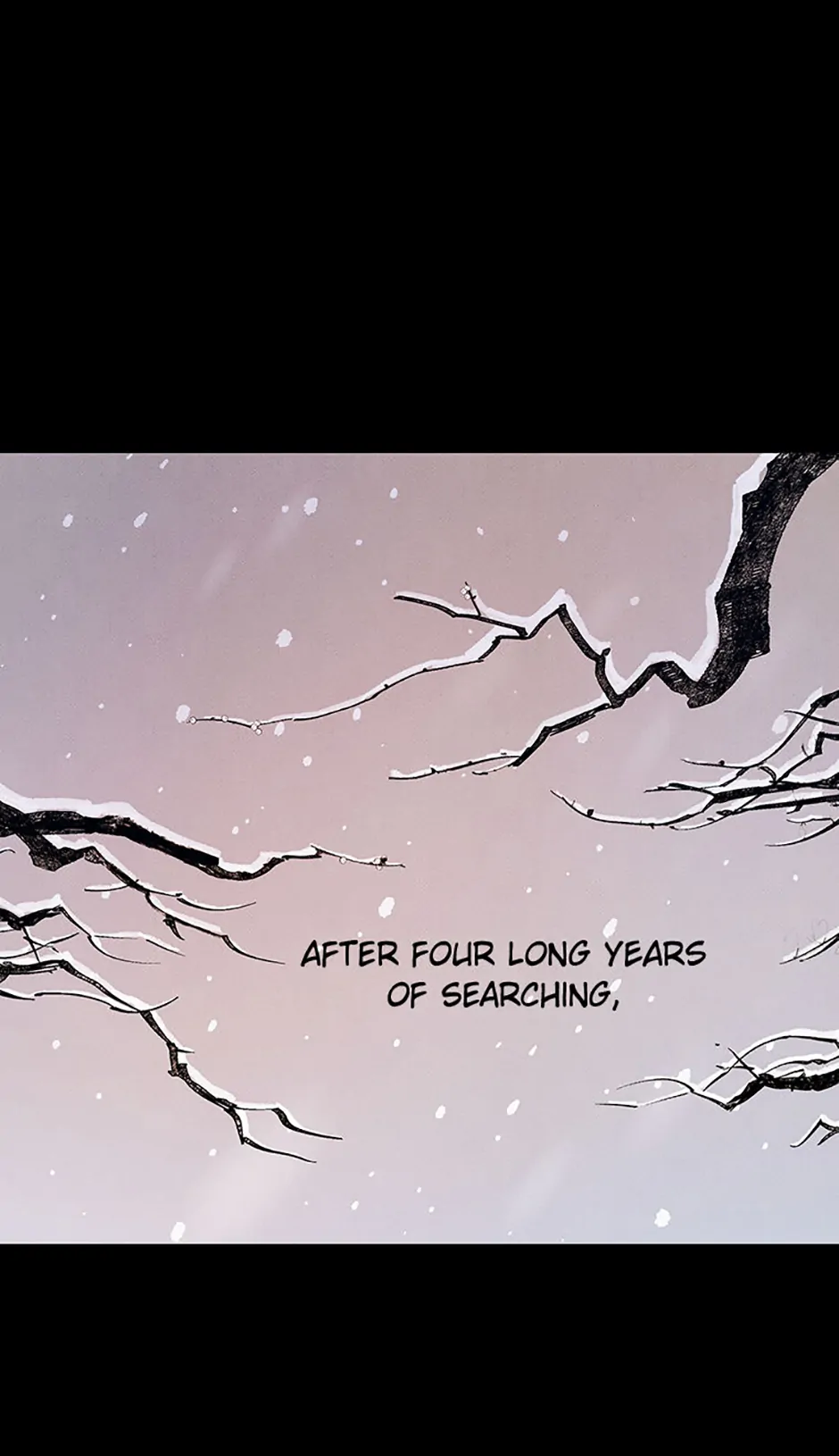 Under the Plum Blossom Tree (Official) - Chapter 75 manhwa