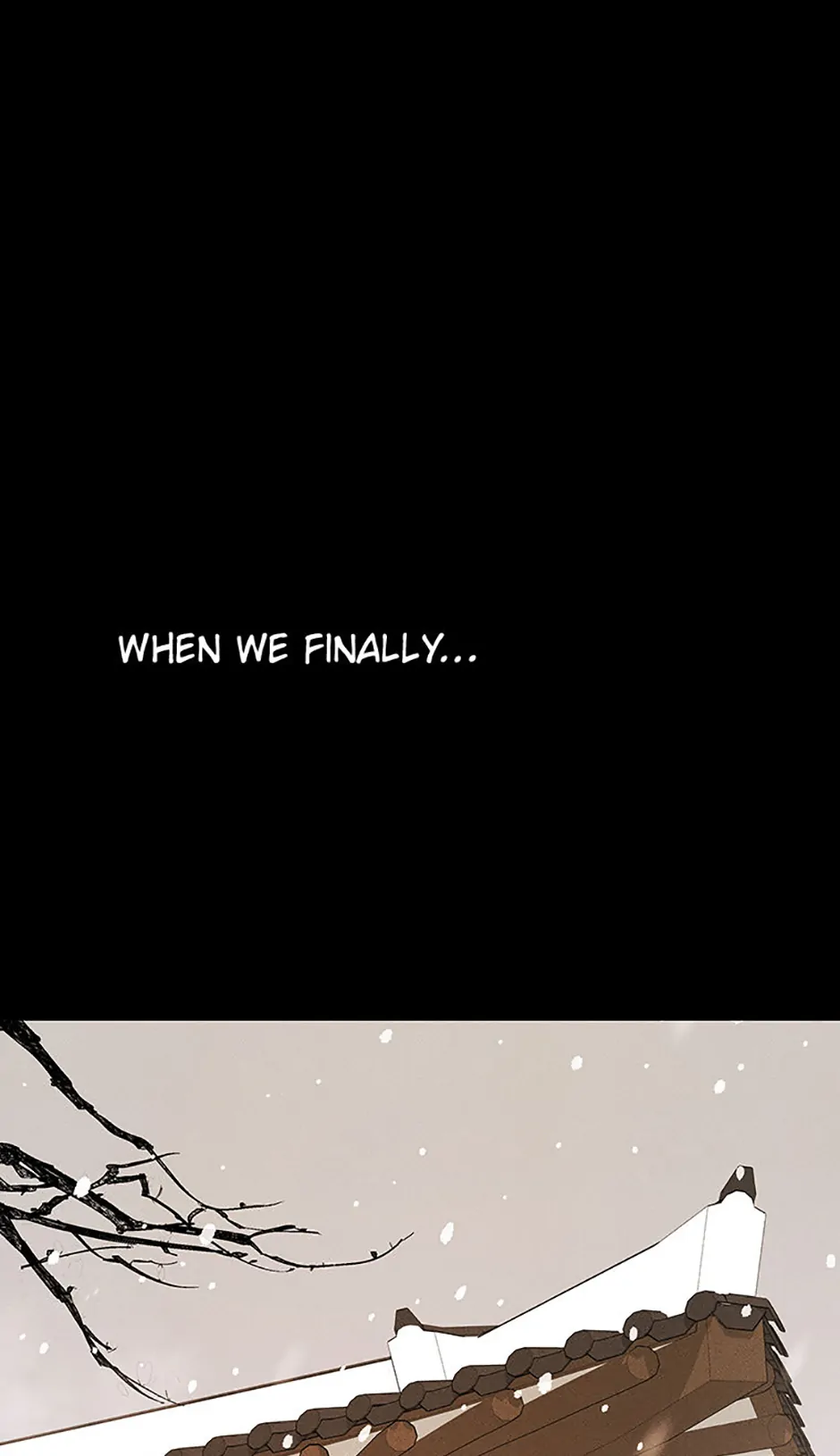 Under the Plum Blossom Tree (Official) - Chapter 75 manhwa
