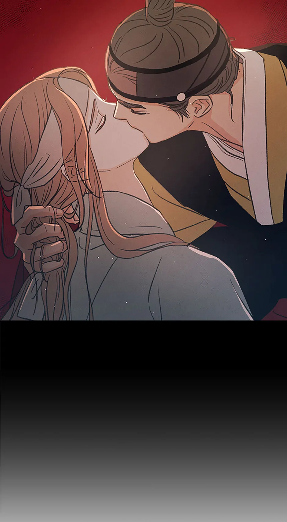 Under the Plum Blossom Tree (Official) - Chapter 75 manhwa