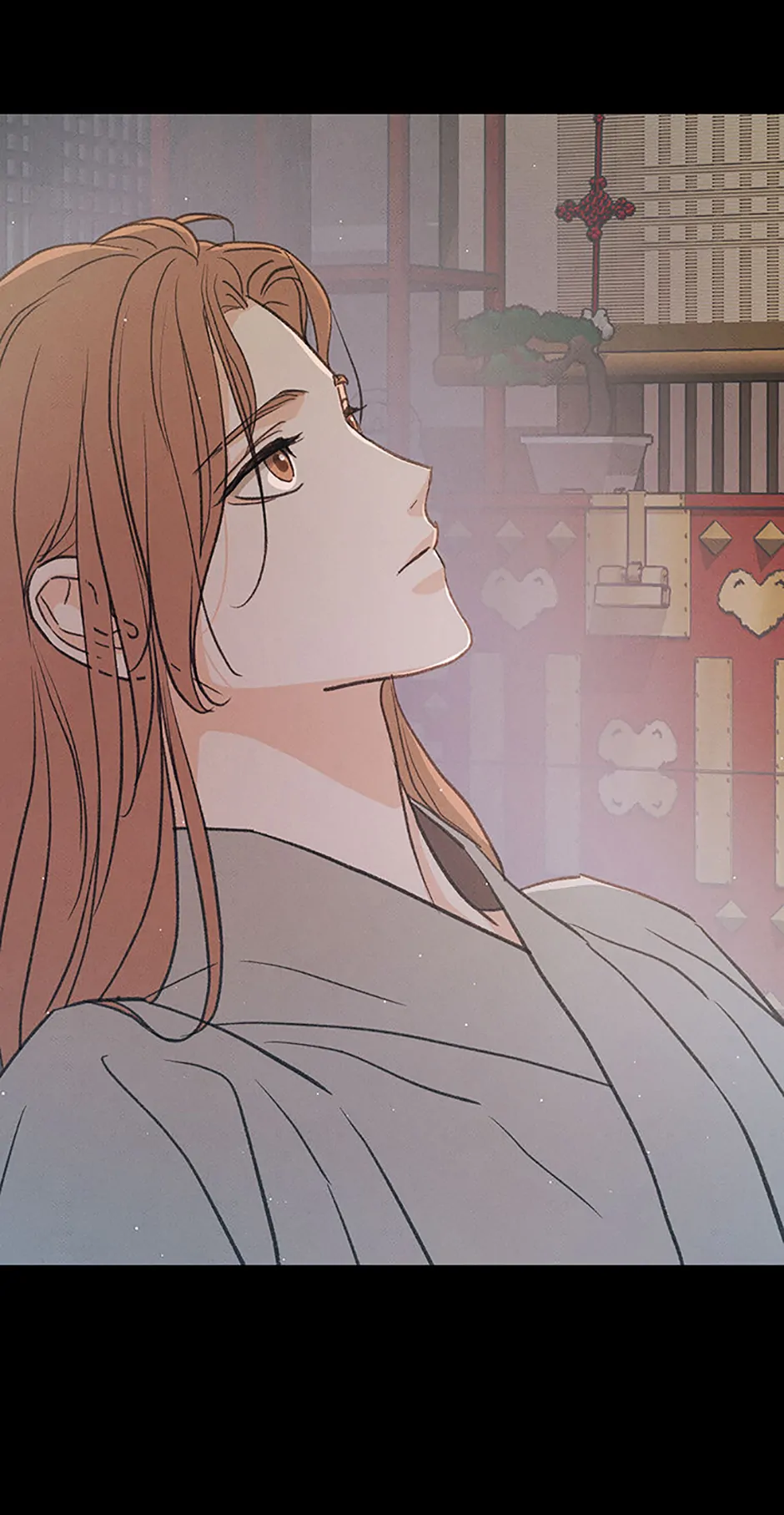 Under the Plum Blossom Tree (Official) - Chapter 76 manhwa