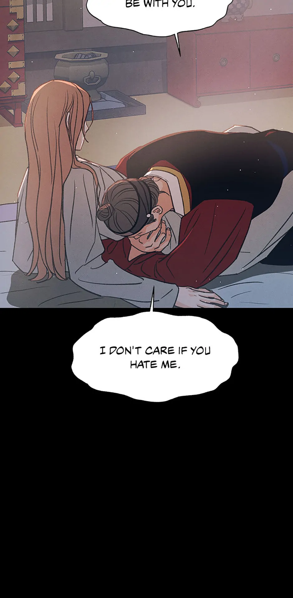 Under the Plum Blossom Tree (Official) - Chapter 76 manhwa