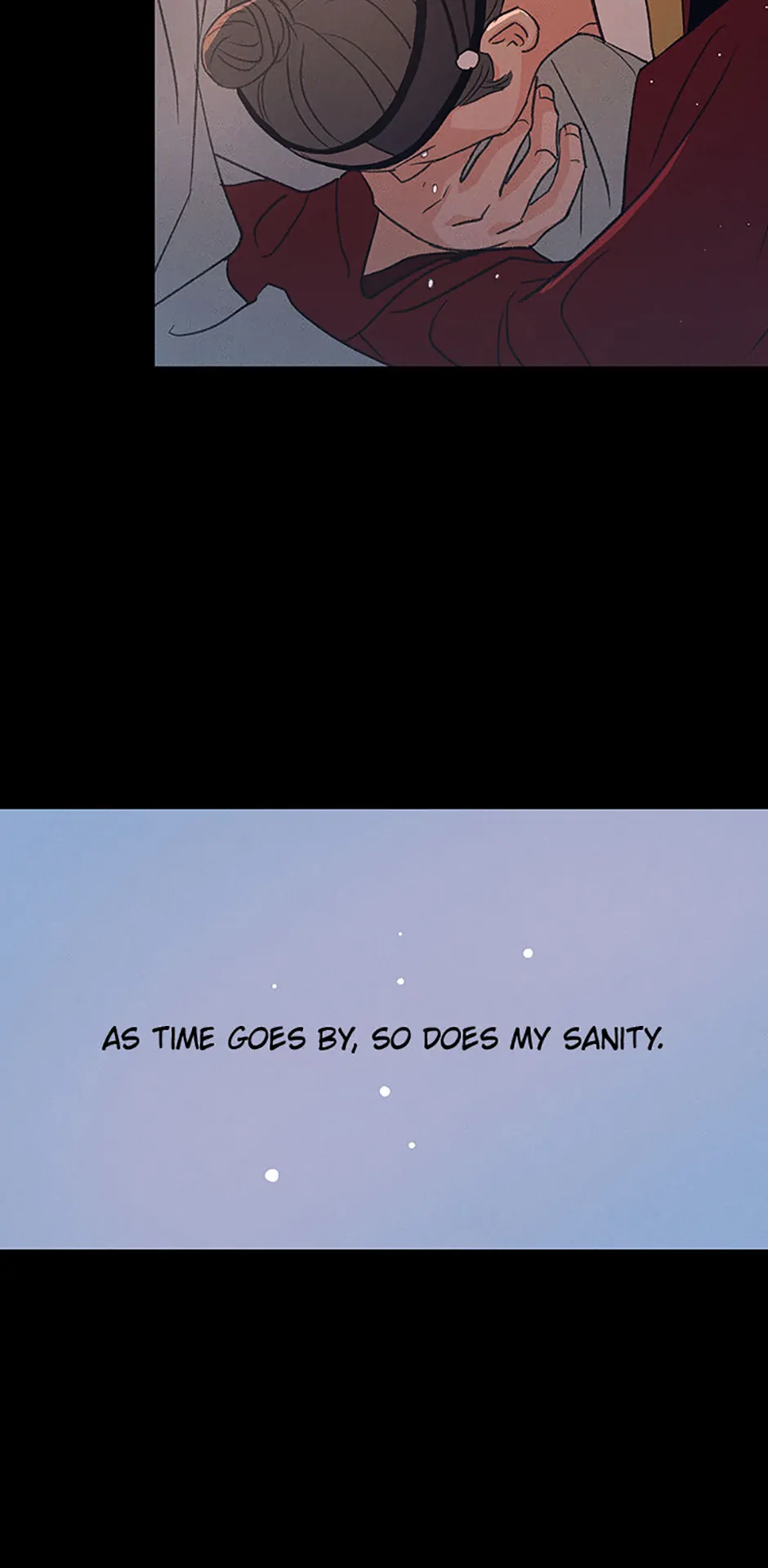 Under the Plum Blossom Tree (Official) - Chapter 76 manhwa